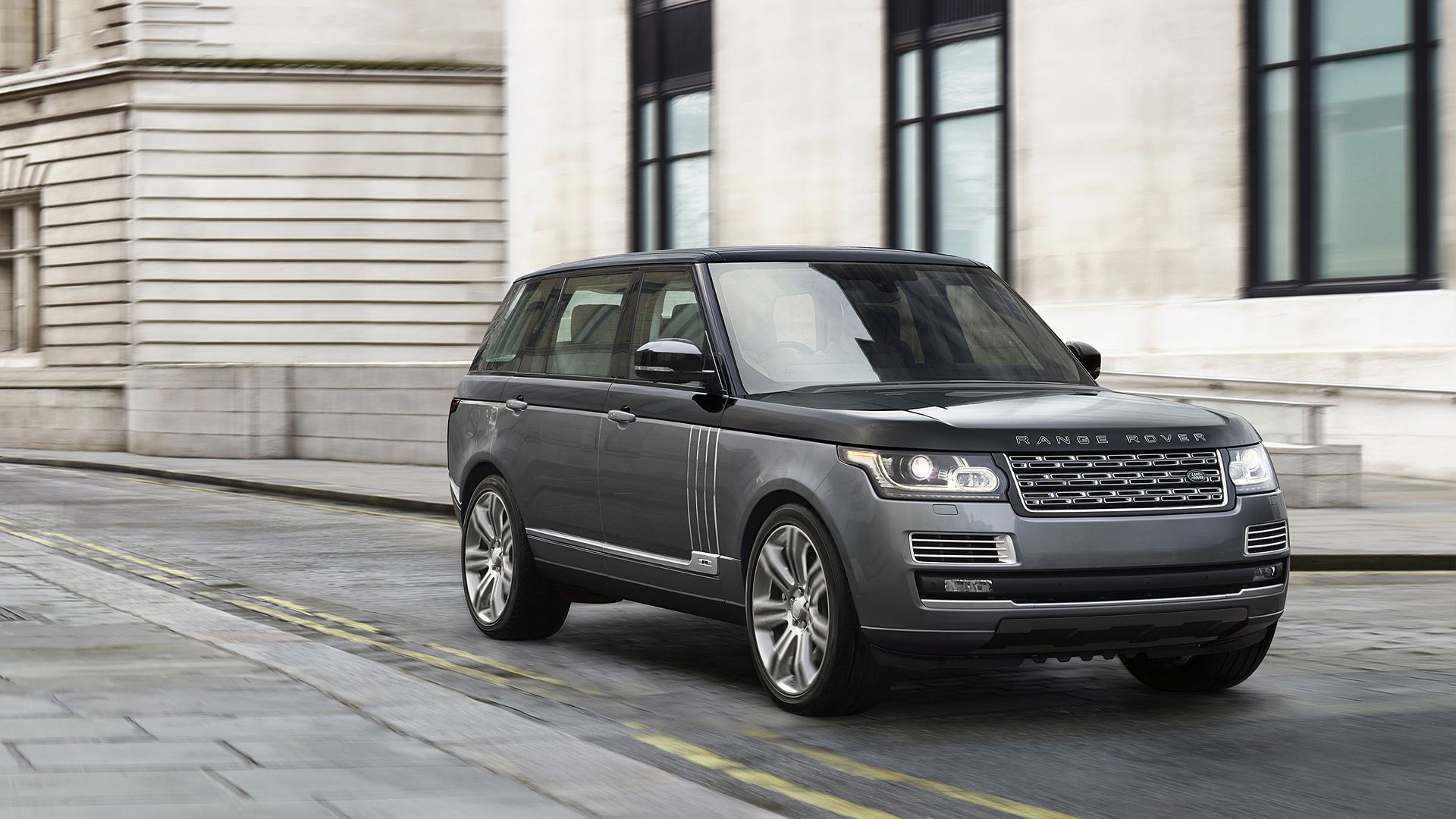 1920x1080 Land Rover Range Rover SV Autobiography Wallpaper, Specs & Videos, Desktop