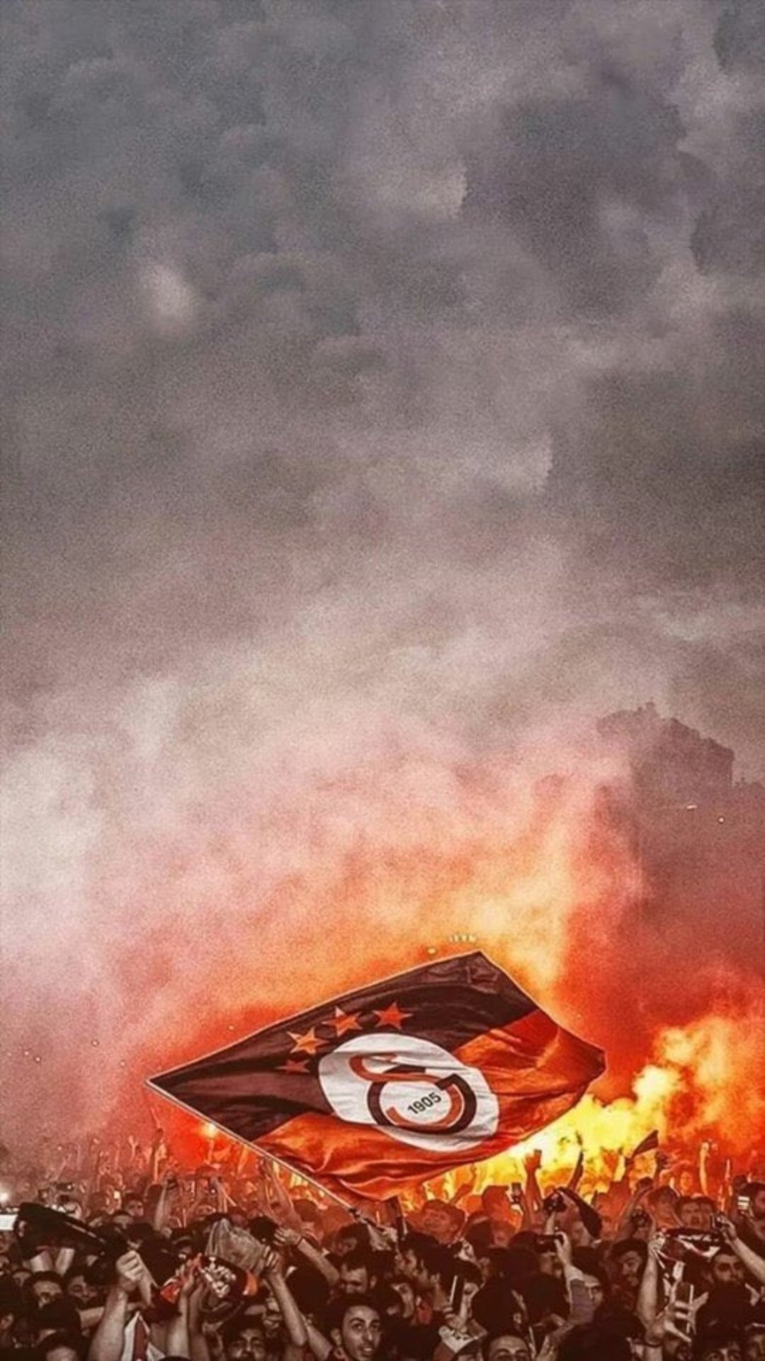 1080x1920 Galatasaray Smartphone Wallpaper, Phone