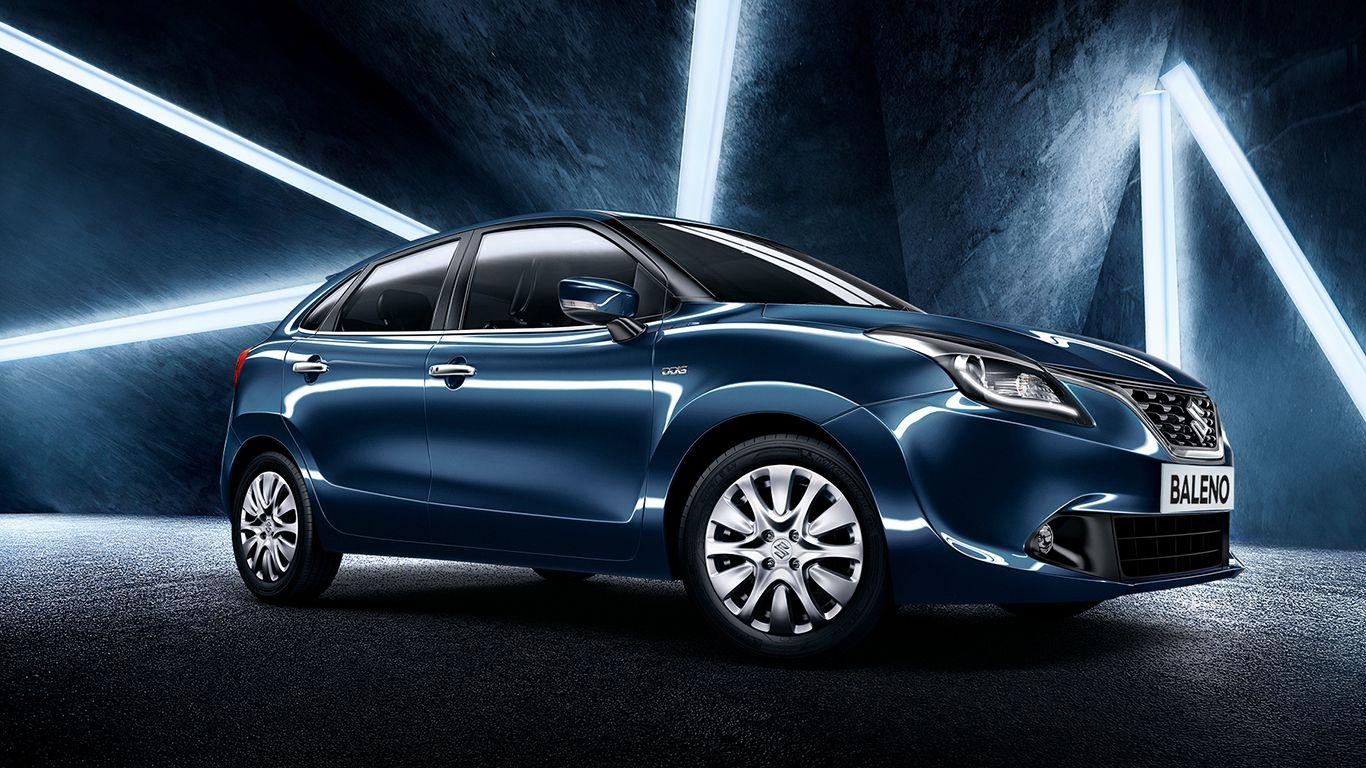 1370x770 The Best Hatchback of 2017: MARUTI SUZUKI BALENO, Desktop