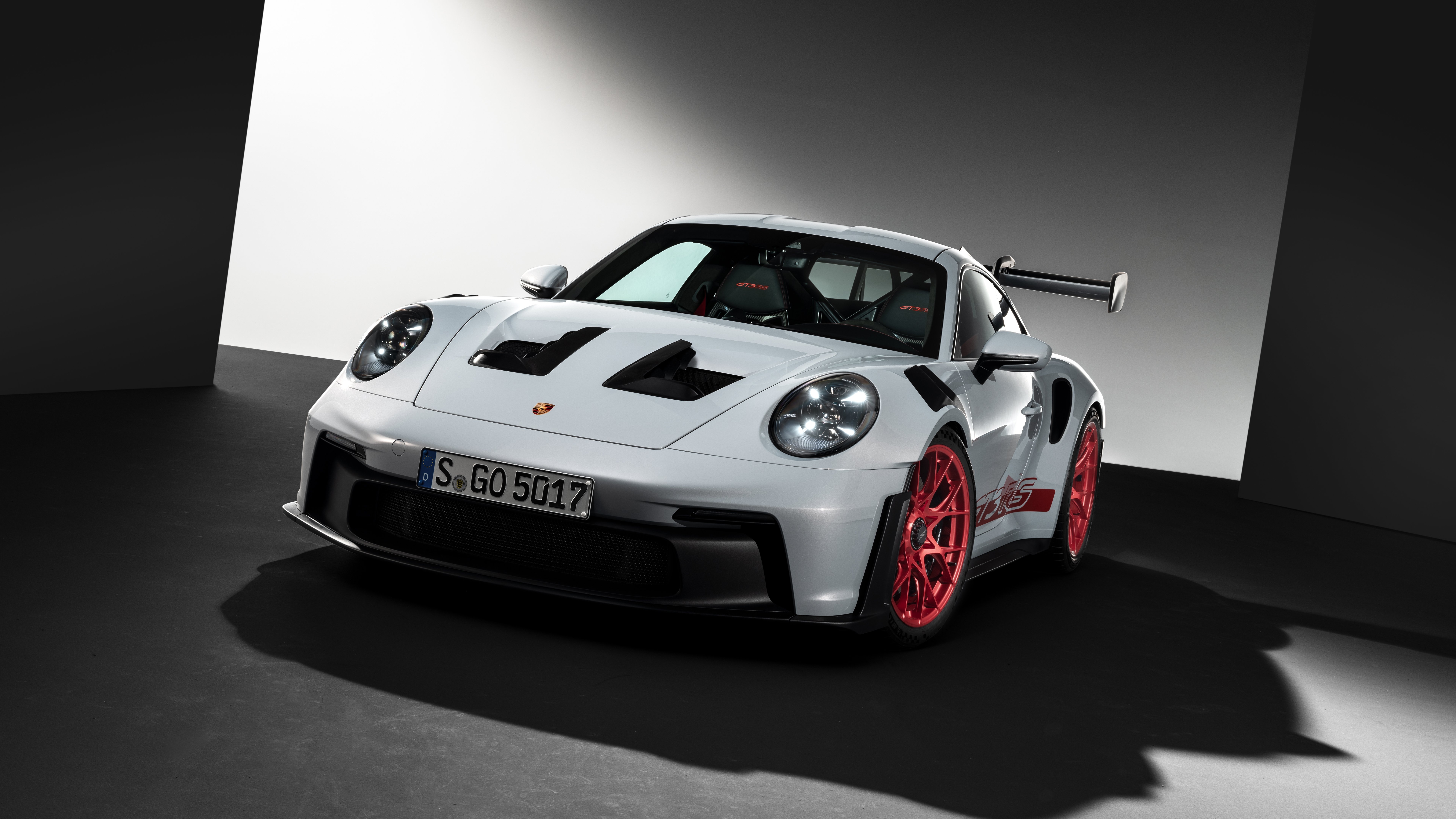 7680x4320 Porsche 911 GT3 RS 2022 4K 8K 3 Wallpaper Car Wallpaper, Desktop