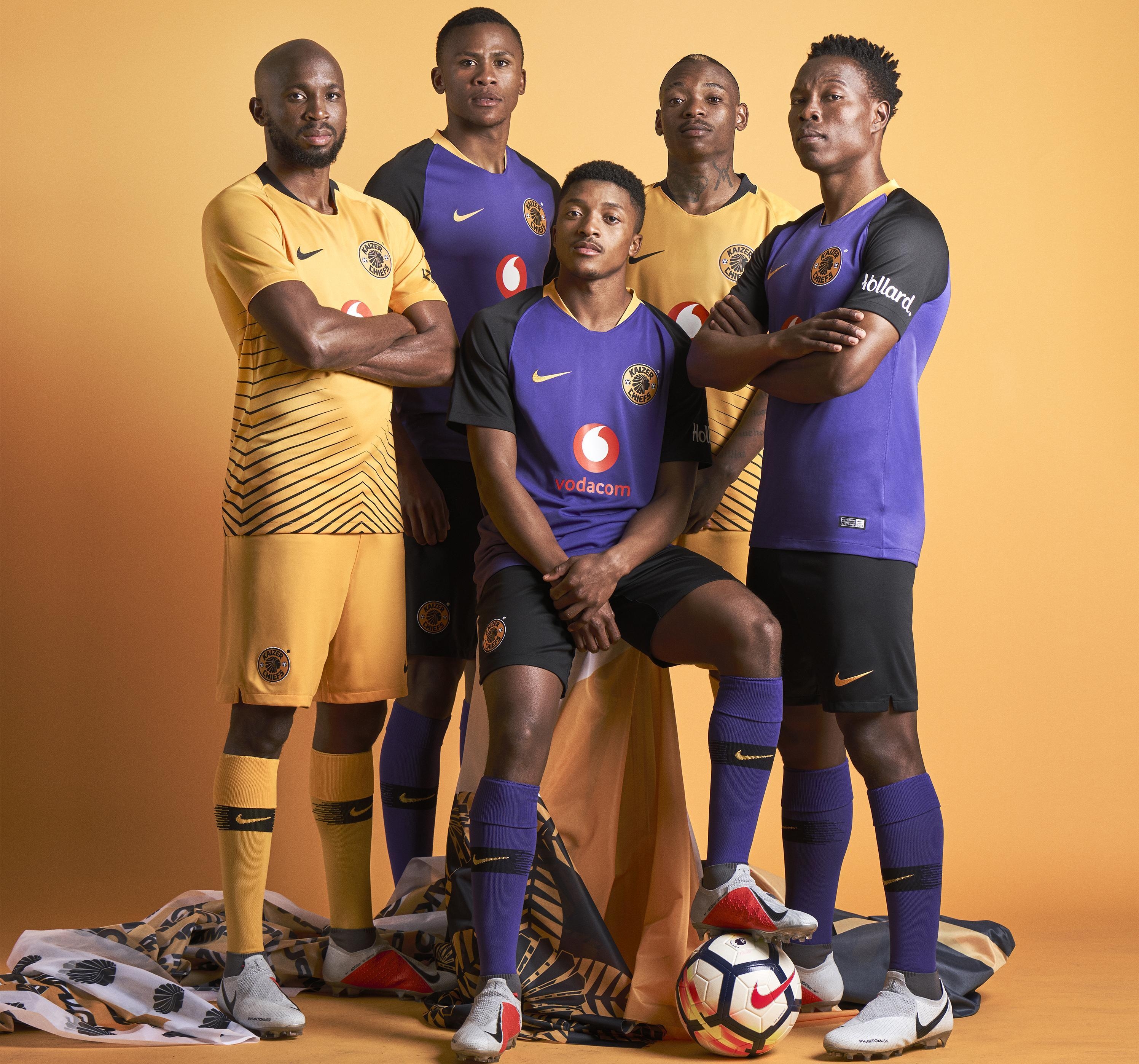 3000x2800 PICS: New Kaizer Chiefs Kit For 2018 19 Season!, Desktop