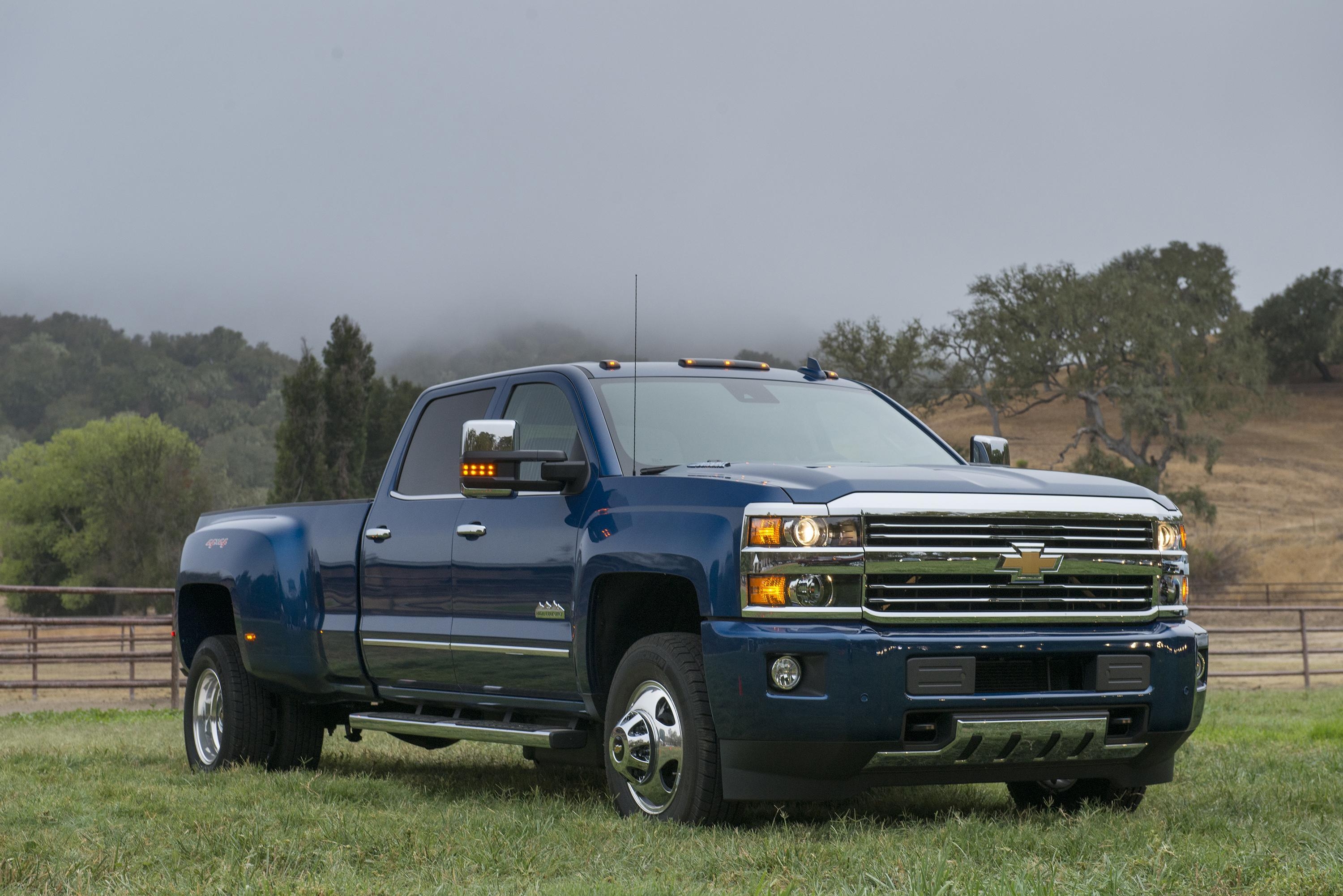 3000x2010 Chevrolet Silverado HD Wallpaper & background, Desktop