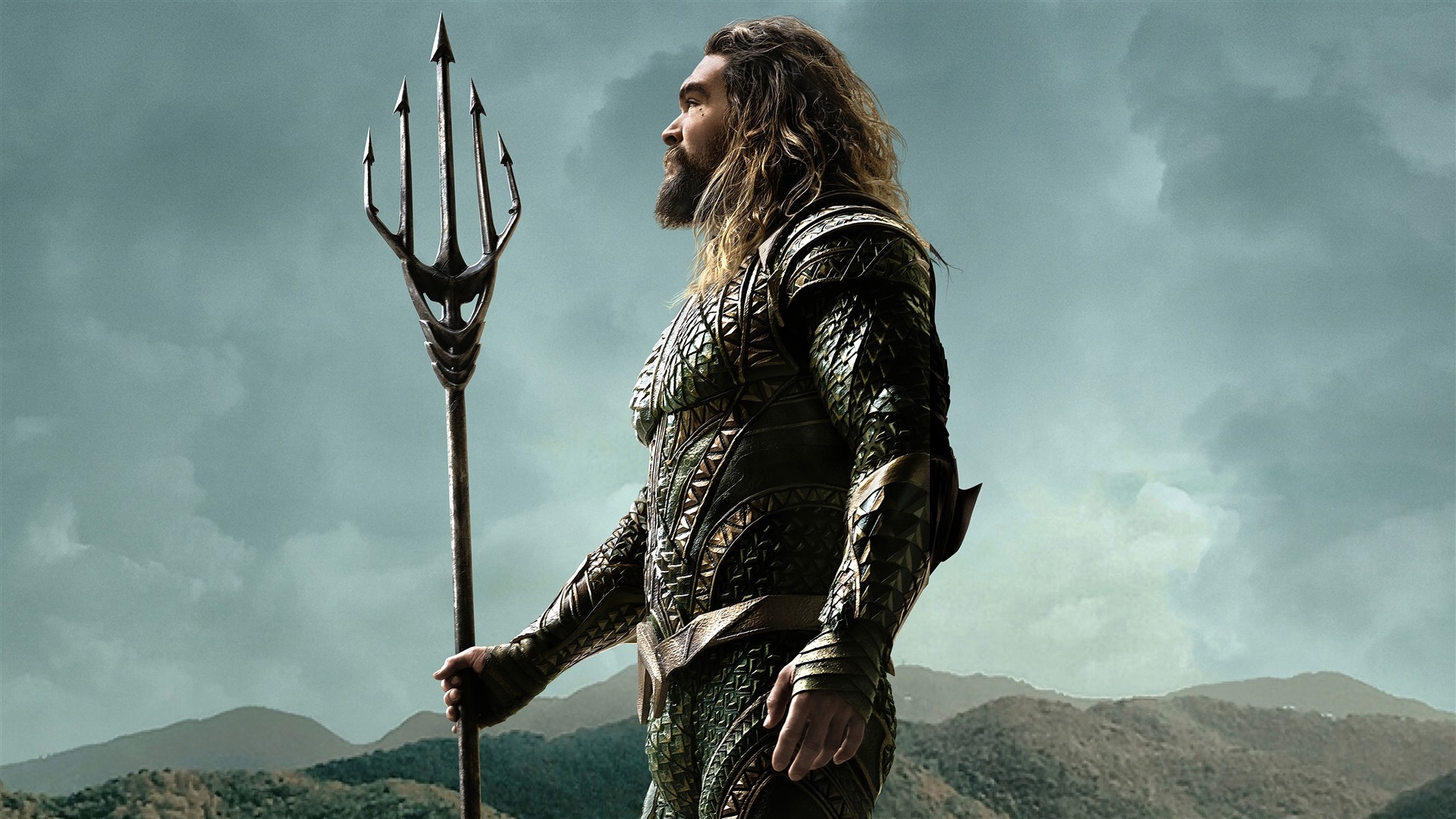 1920x1080 Aquaman and The Lost Kingdom, Desktop