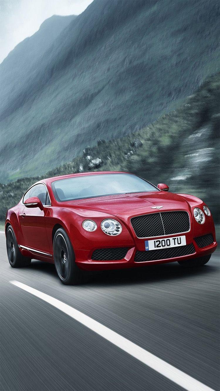 750x1340 The Bentley Continental GT Speed. Bentley continental gt, Bentley, Phone