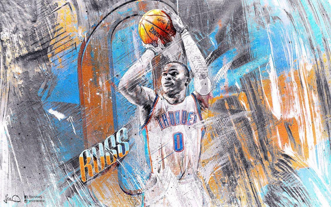 1140x710 Russell Westbrook Wallpaper on newwallpaperdownload.com, Desktop