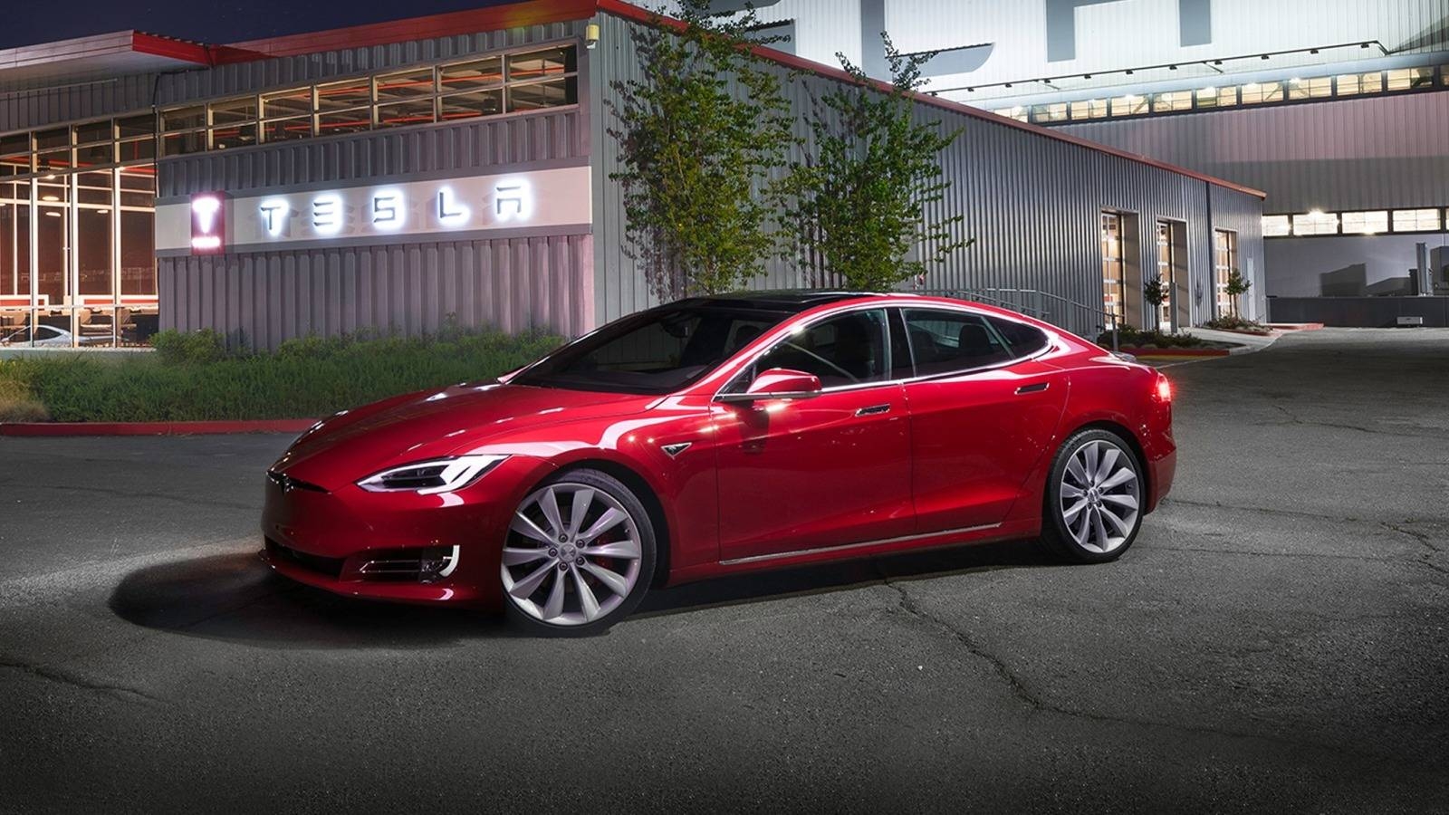 1600x900 Tesla Model S Review & Ratings, Desktop