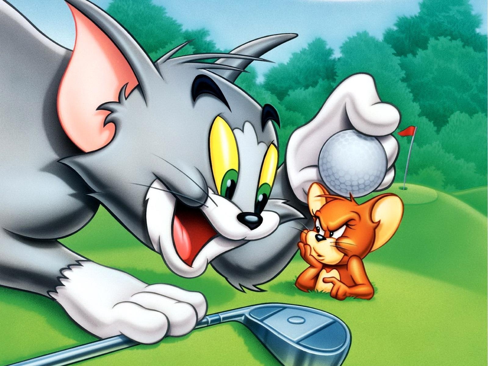 1600x1200 Wallpaper&;s Collection: «Tom and Jerry Wallpaper», Desktop