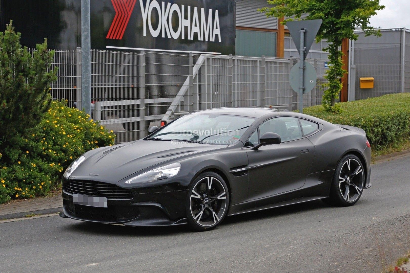 1620x1080 Aston Martin Vanquish S Spied for the First Time, Desktop