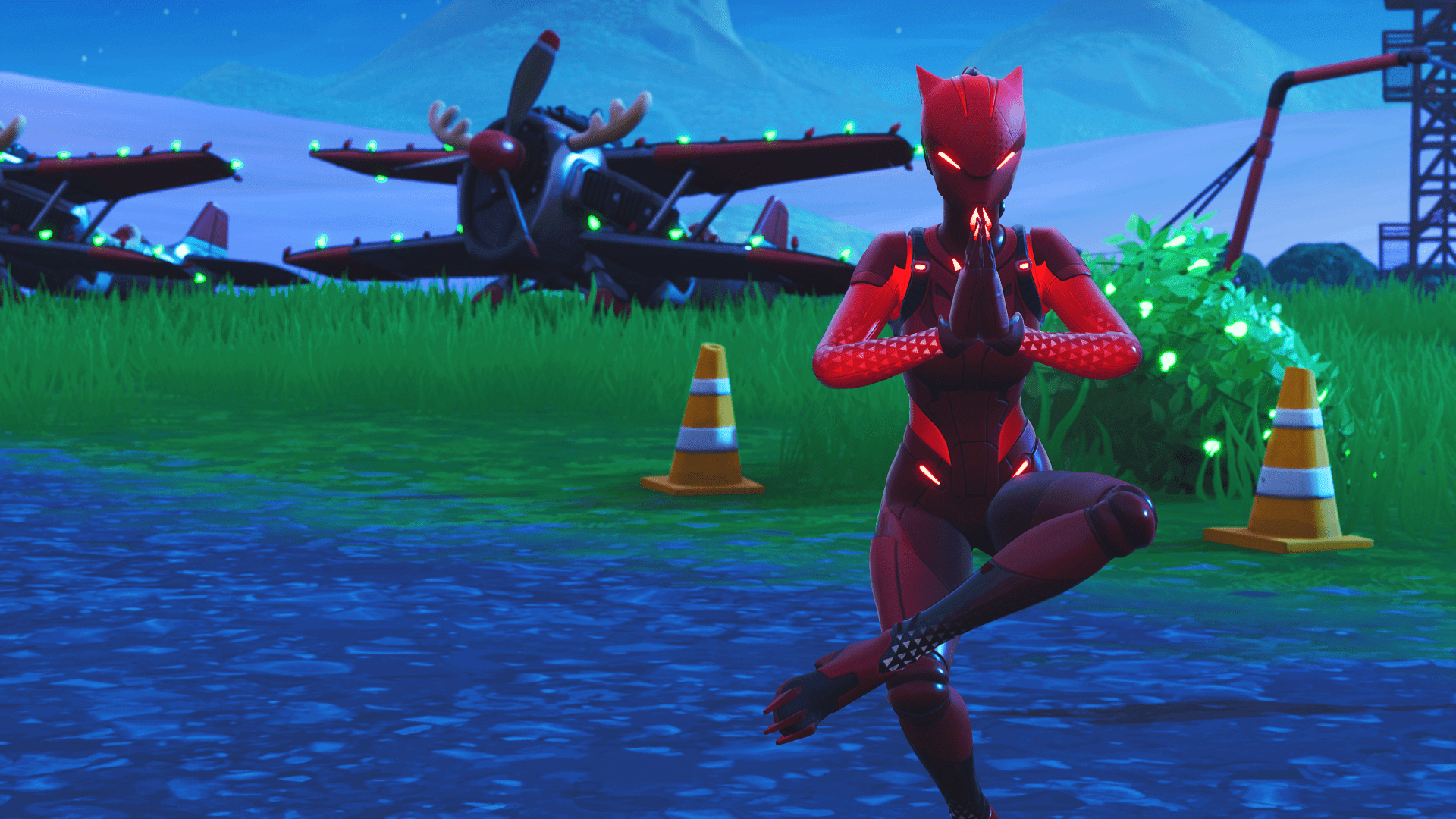 1920x1080 Lynx Fortnite wallpaper, Desktop