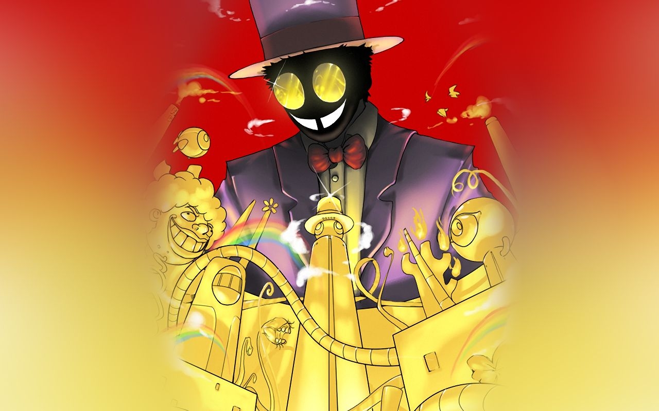 1280x800 Superjail wallpaper. Arte, Malvada, Desktop