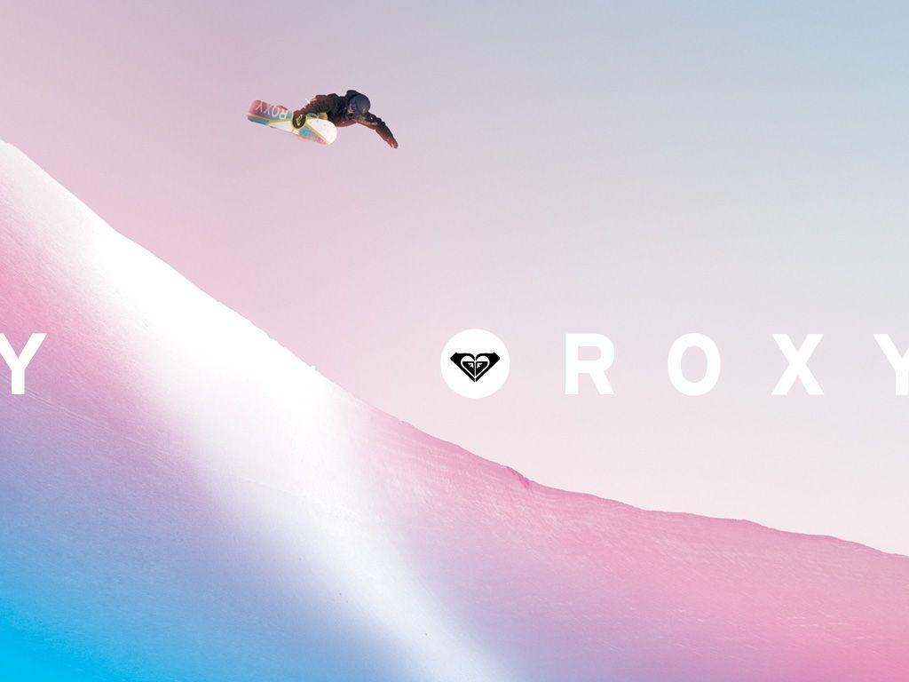 1030x770 Pix For > Roxy Logo Wallpaper, Desktop