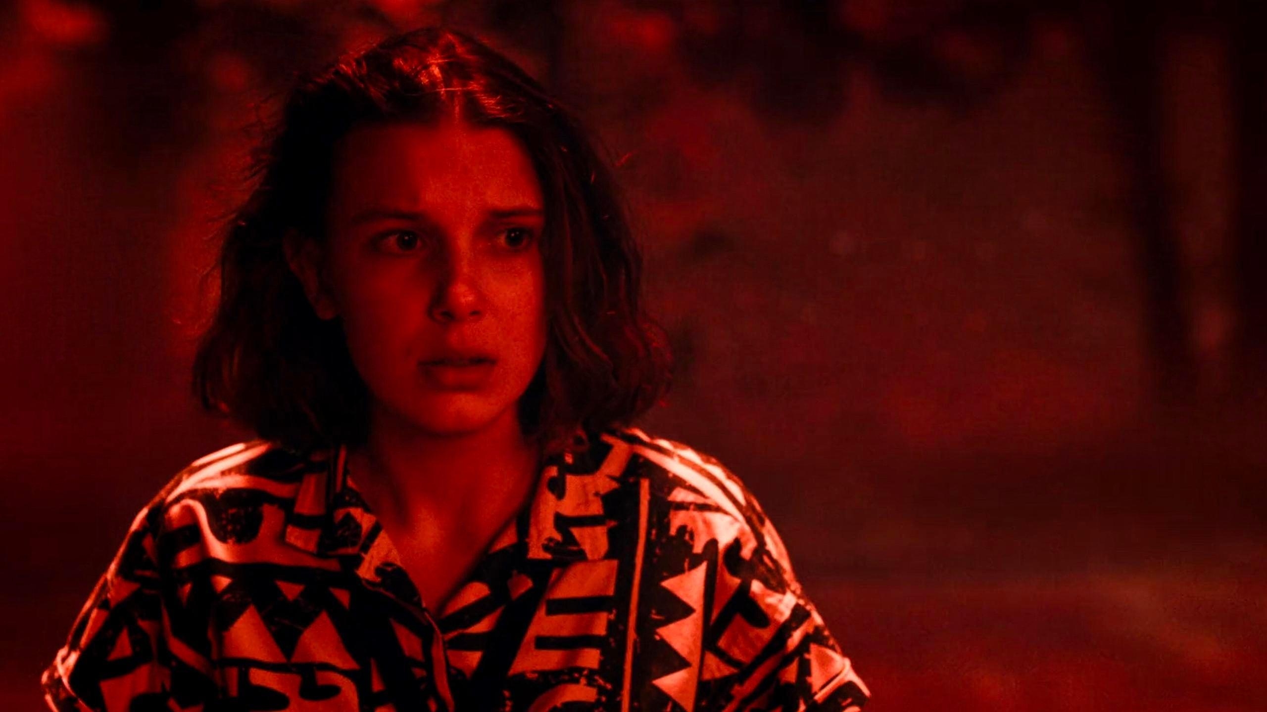 2560x1440 Eleven From Stranger Things S3 HD wallpaper, Desktop