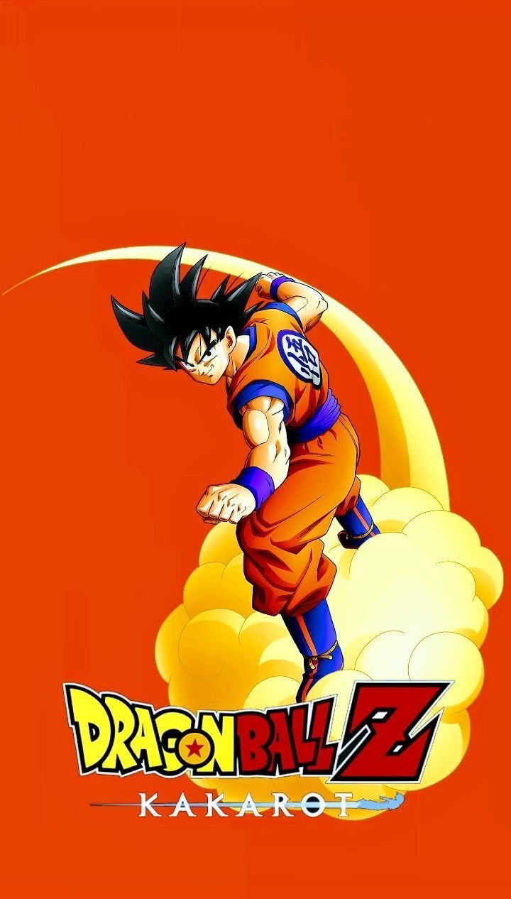 720x1270 Dragon Ball Z: Kakarot (Phone Wallpaper) 2020. Anime dragon ball super, Dragon ball goku, Dragon ball wallpaper, Phone