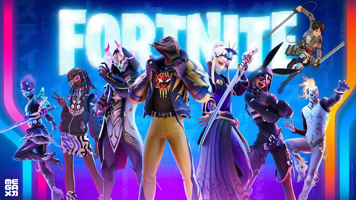 1200x680 Fortnite Chapter 4: Season 2 wallpaper, Desktop