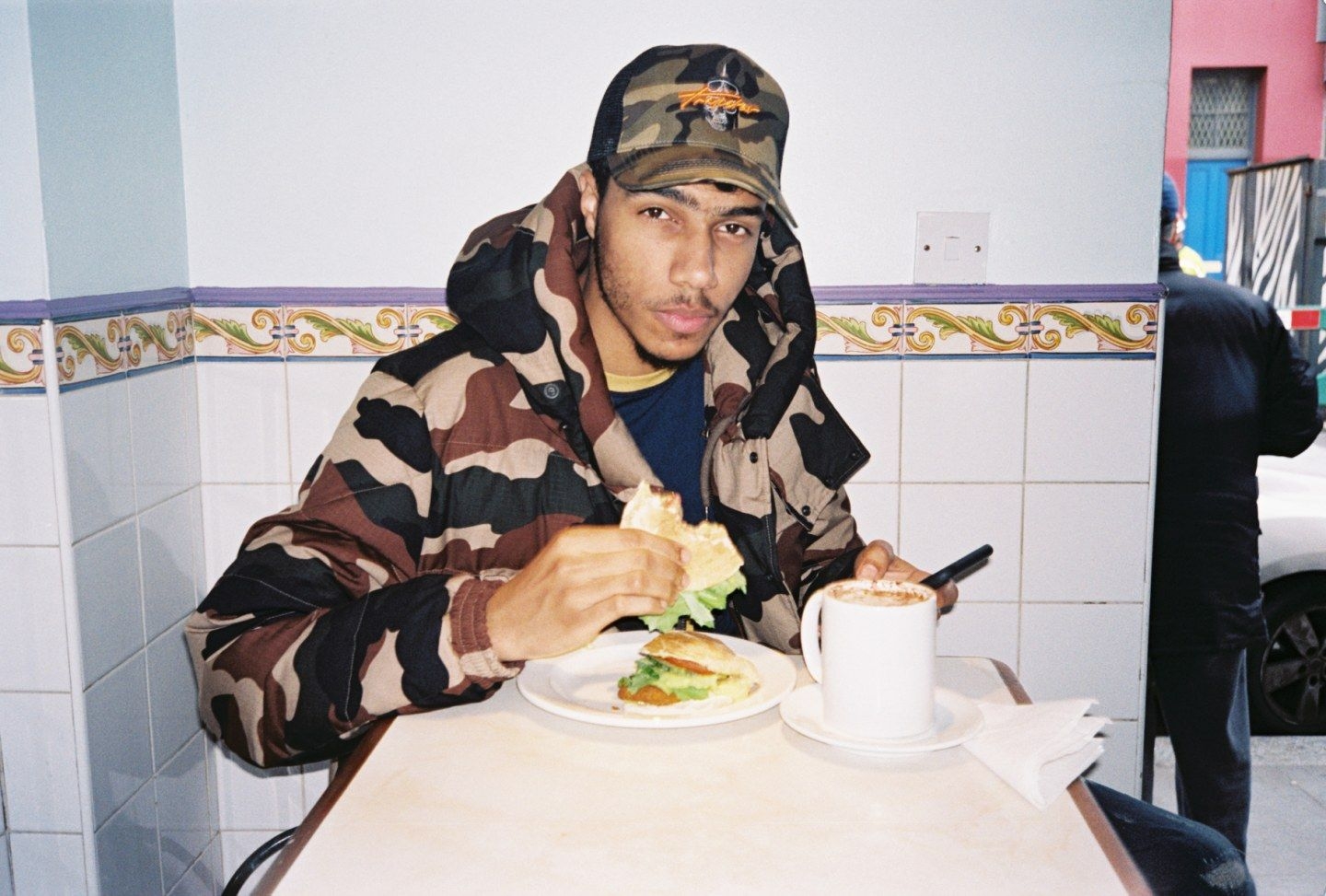 1440x980 Meet AJ Tracey, The College Dropout Keeping Grime Fresh, Desktop