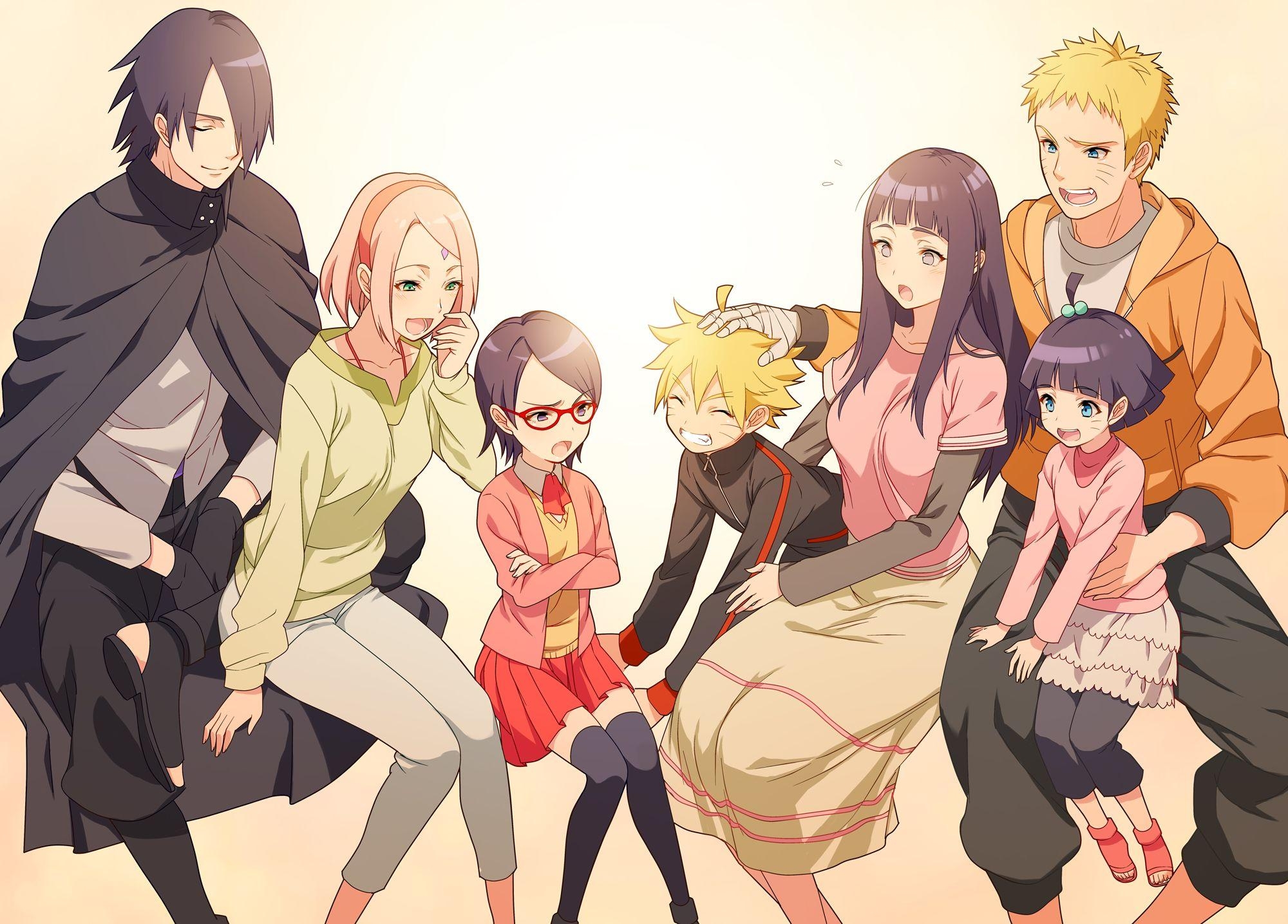 2000x1440 Boruto Uzumaki HD Wallpaper, Desktop