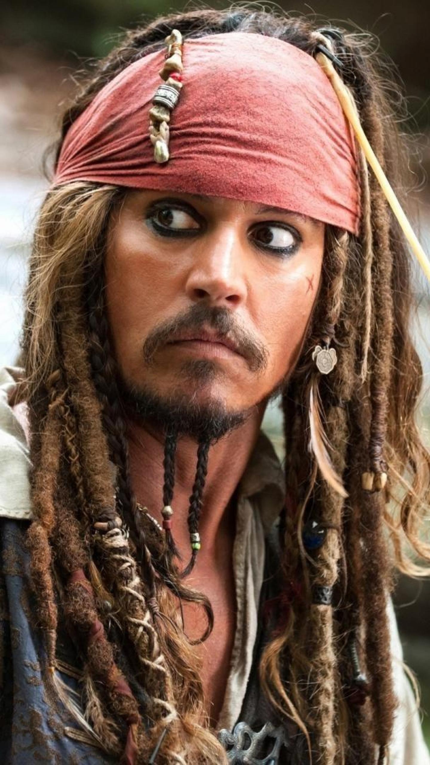 1440x2560 Captain Jack Sparrow iPhone Wallpaper Free Captain, Phone