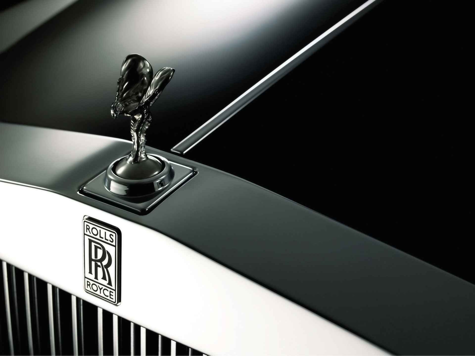 1920x1440 Rolls Royce's Spirit Of Ecstasy Turns 100 Years Old, Desktop