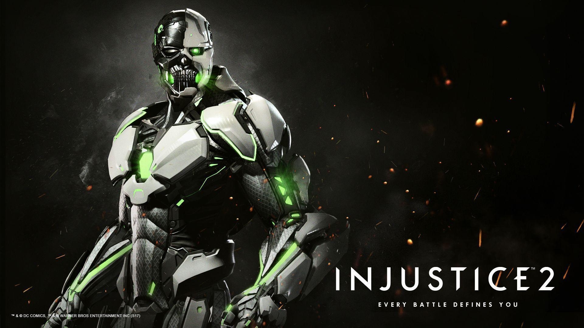 1920x1080 Wallpaper: Injustice 2, Desktop