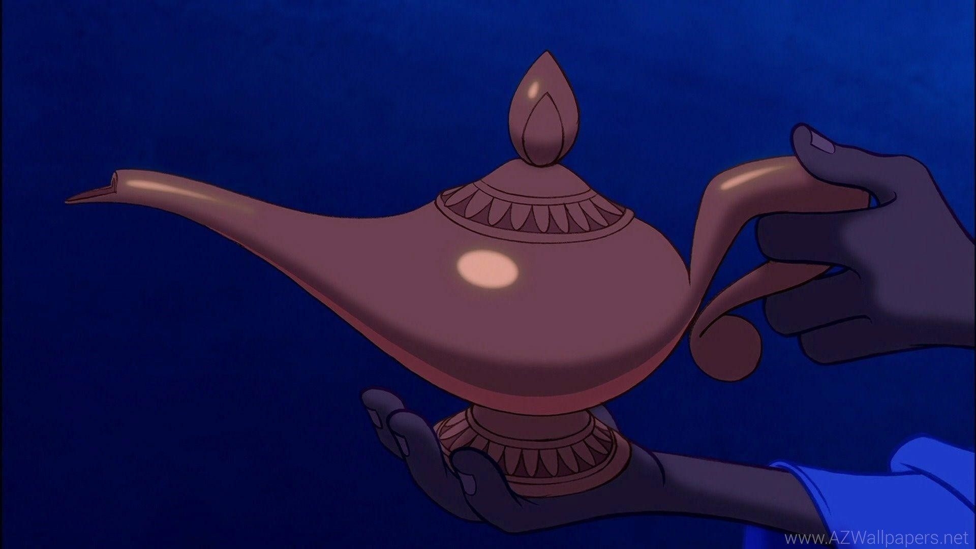 1920x1080 Aladdin Genie Wallpaper Wallpaper Data Src Aladdin Genie Lamp Aladdin, Desktop