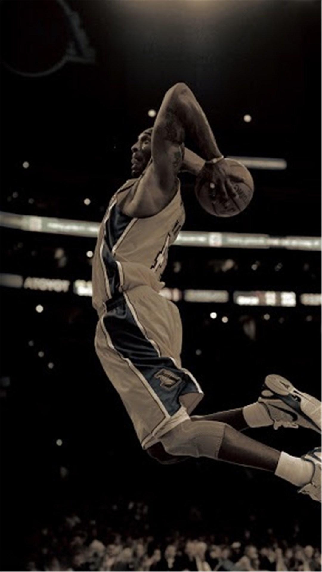 1080x1920 Bryant Kobe NBA Sports Super Star Arena iPhone 8 Wallpaper, Phone