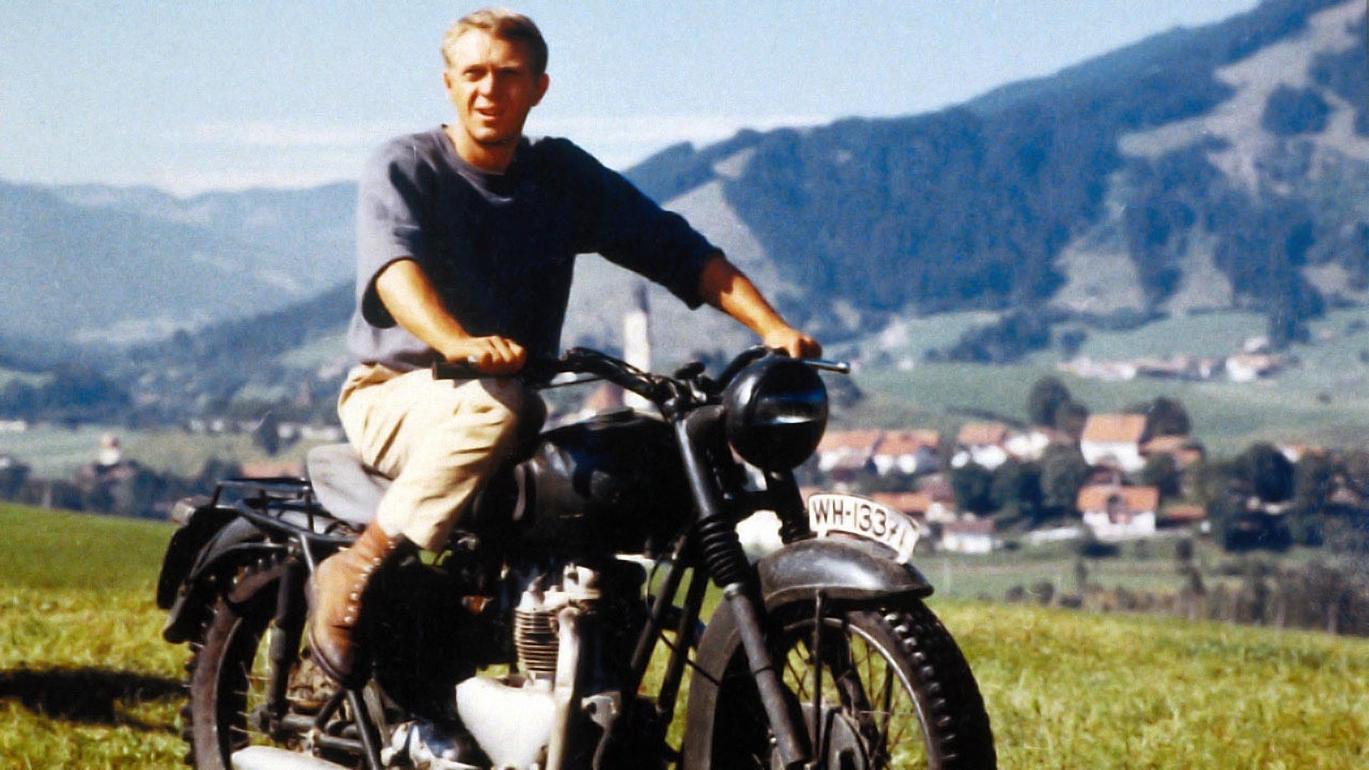 1920x1080 Steve McQueen Wallpaper 5 X 1080, Desktop