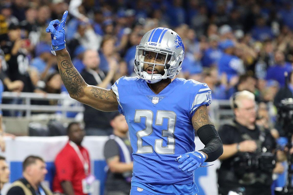 1200x800 Darius Slay named the NFC's best cornerback Of Detroit, Desktop