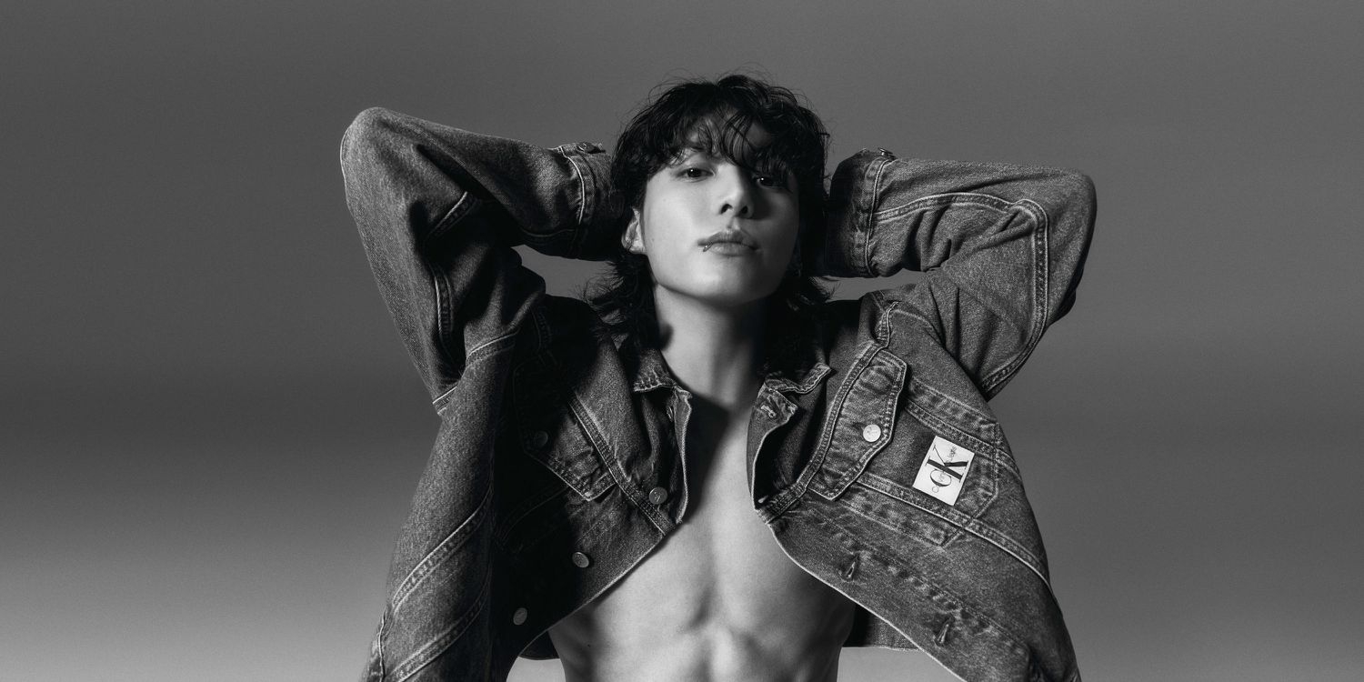 1500x750 BTS's Jungkook Is the Newest Calvin Klein Ambassador, Dual Screen