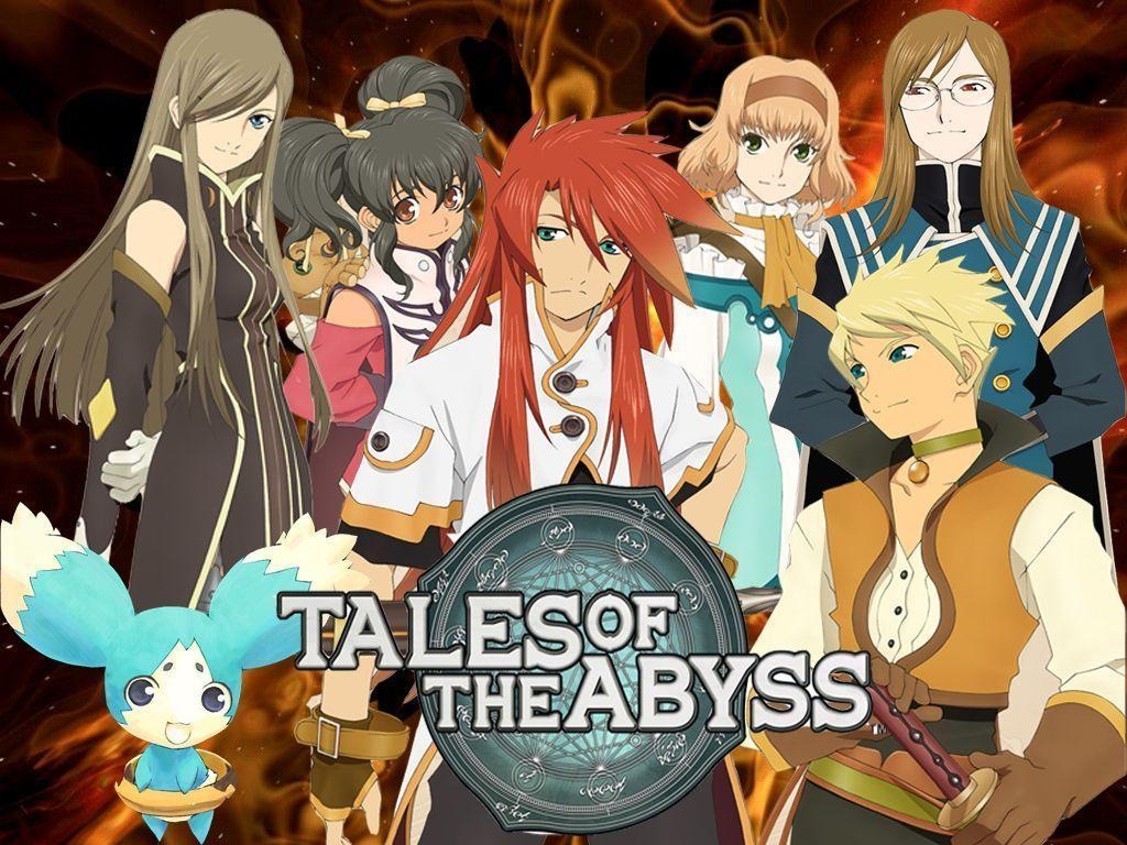 1030x770 Tales Of The Abyss Wallpaper, Desktop