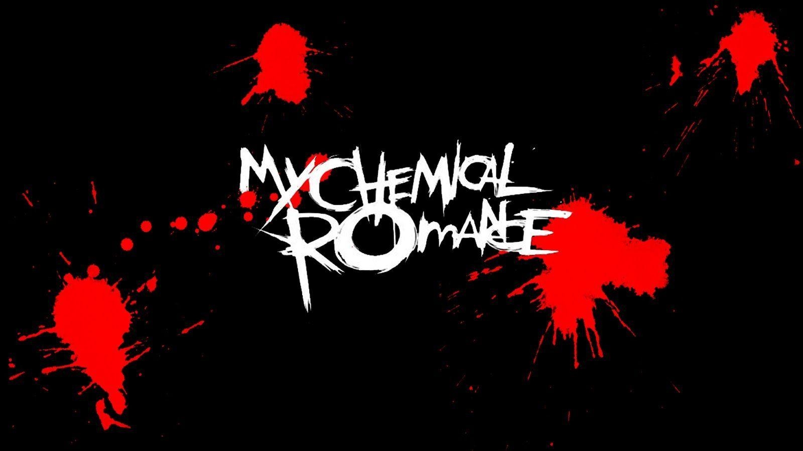 1600x900 Mcr Wallpaper, Desktop