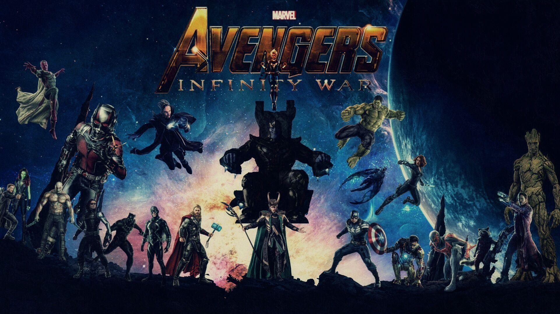 1930x1080 Major Marvel Character WON'T Be In Avengers: Infinity War, Desktop