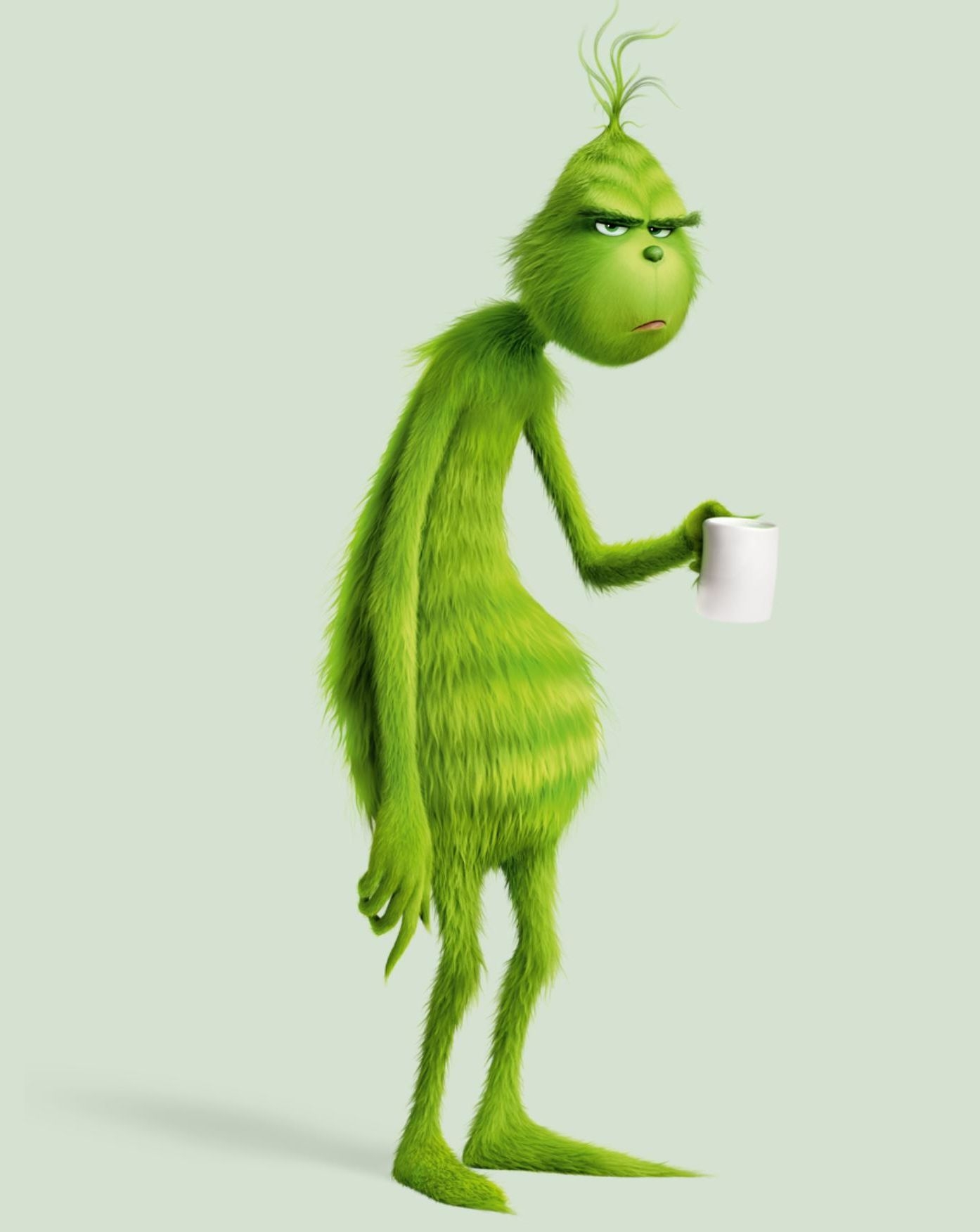 1400x1760 Grinch Wallpaper, Phone