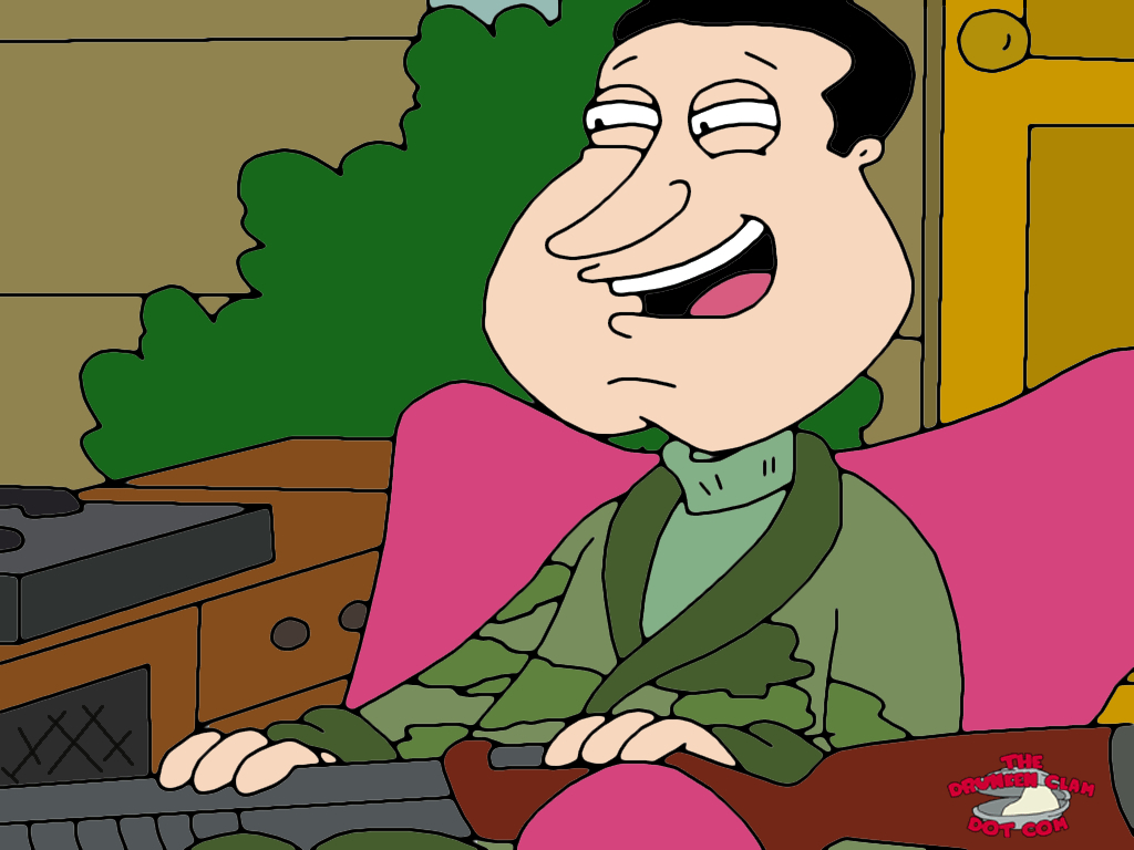 1030x770 Quagmire Guy Wallpaper, Desktop