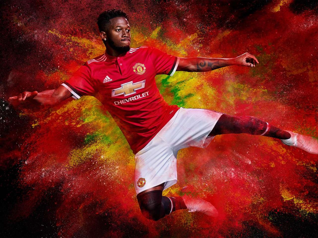 1280x960 Fred completes move to Man Utd from Shakhtar Donetsk, Desktop