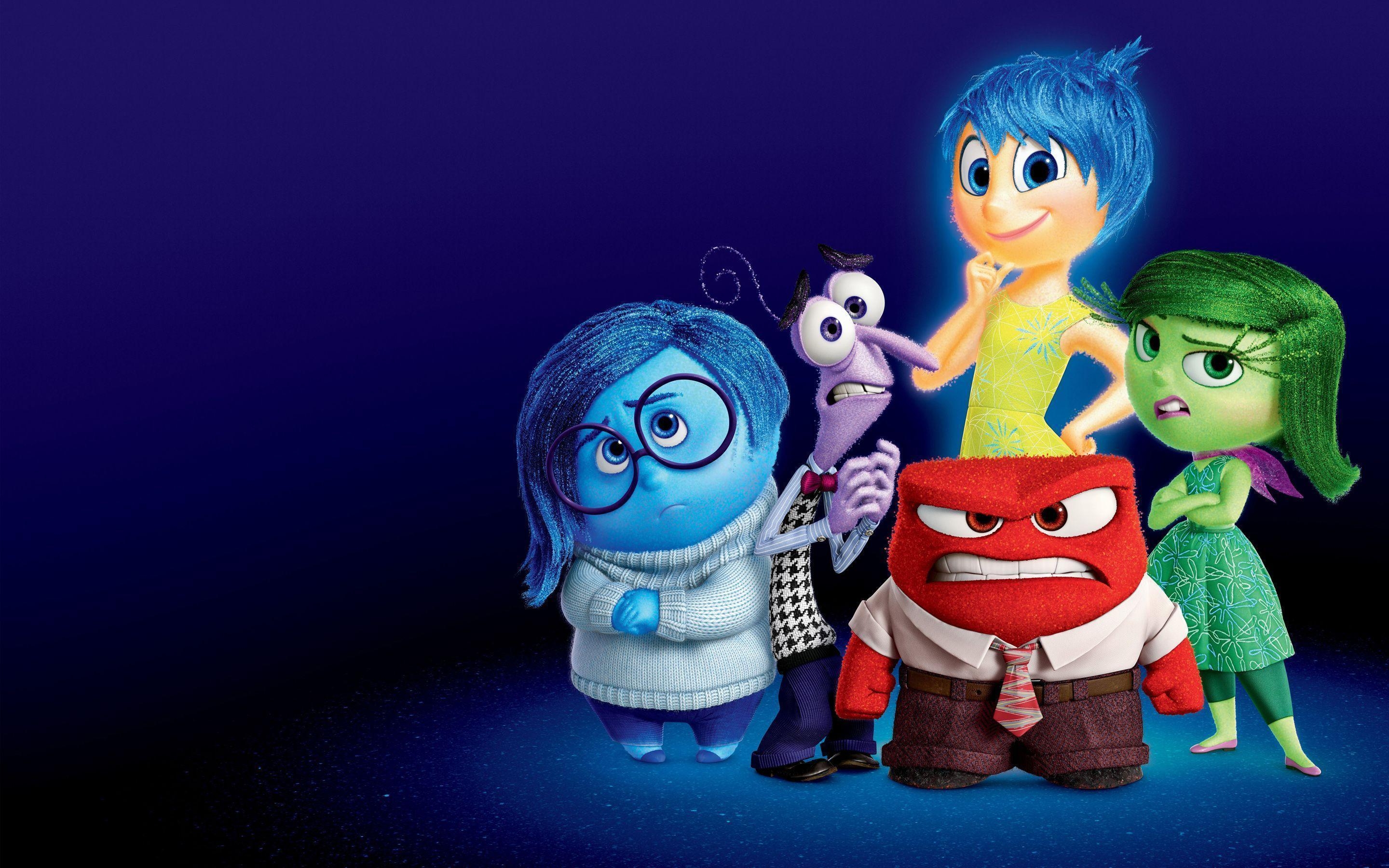 2880x1800 Inside Out Movie Wallpaper, Desktop