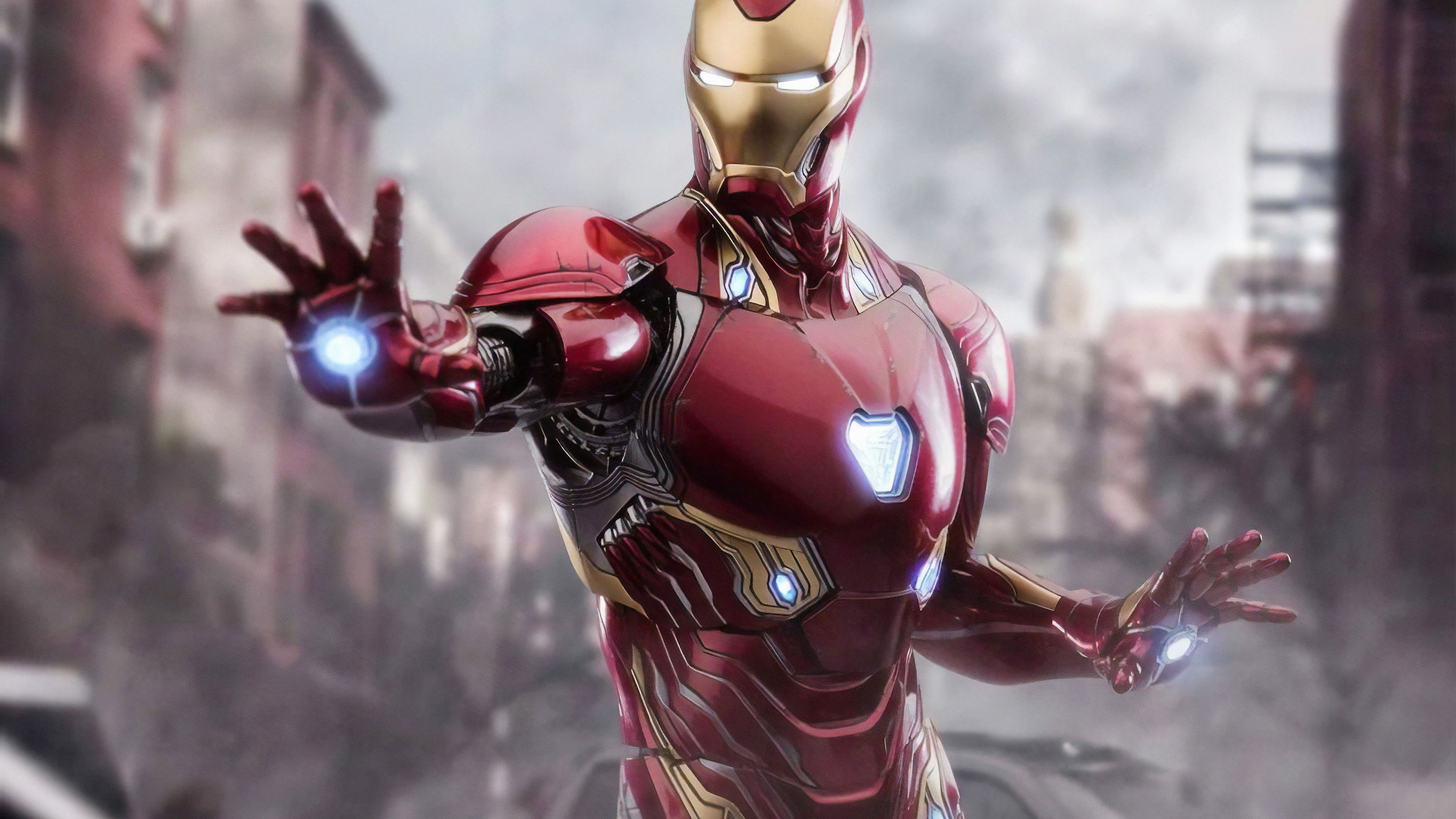 3840x2160 Wallpaper 4k Iron Man Endgame 4k Wallpaper, Artwork Wallpaper, Avengers Endgame Wallpaper, Hd Wallpaper, Iron Man Wallpaper, Superheroes Wallpaper, Desktop