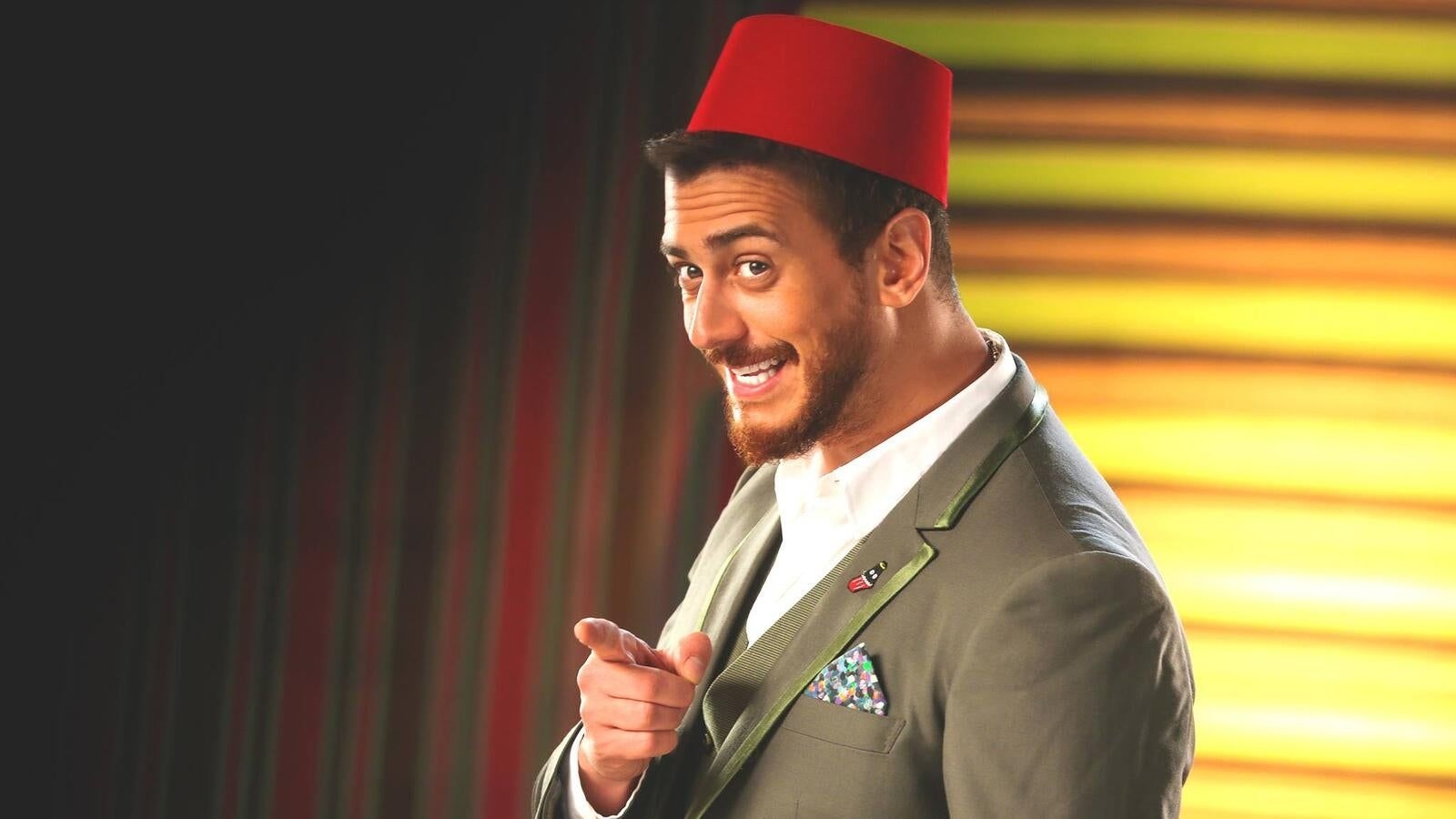 1600x900 This billionairess wants to make Saad Lamjarred her kept man!. Al, Desktop