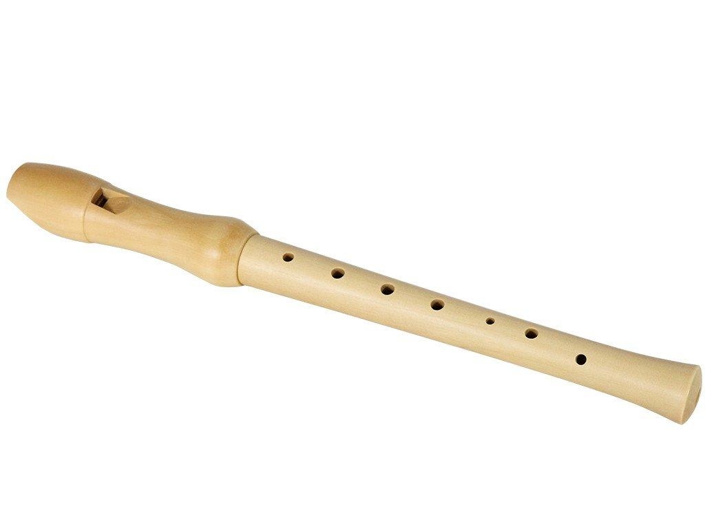 1030x770 D'Luca 8 Hole 2 Piece German Soprano Wooden Recorder, Desktop