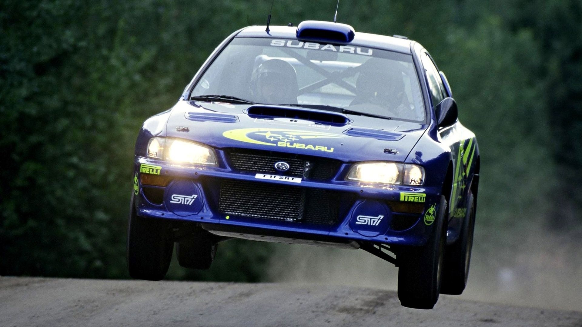 1920x1080 Subaru Impreza WRC Wallpaper, Specs & Videos, Desktop