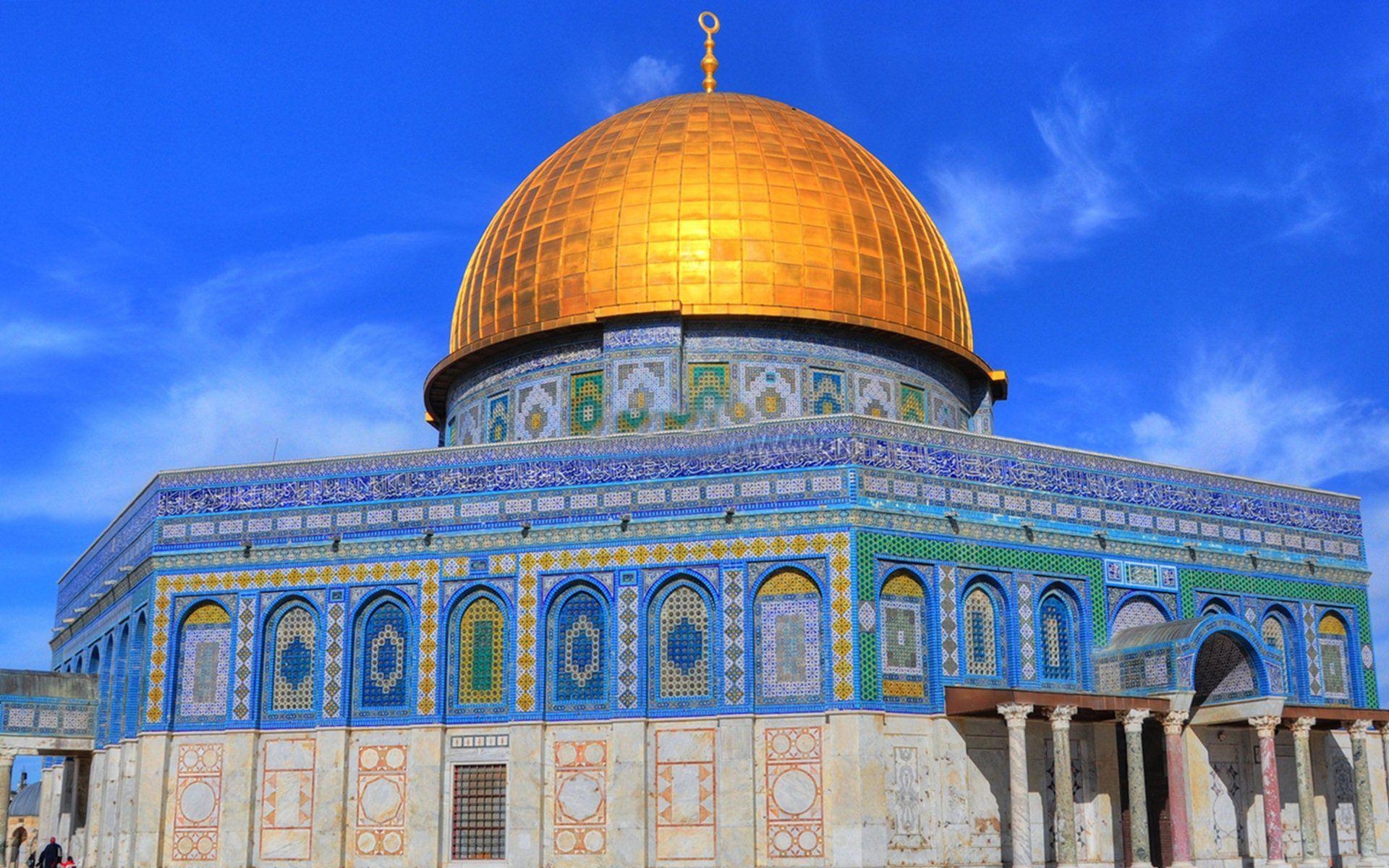 1920x1200 Jerusalem HD Wallpaper, Desktop