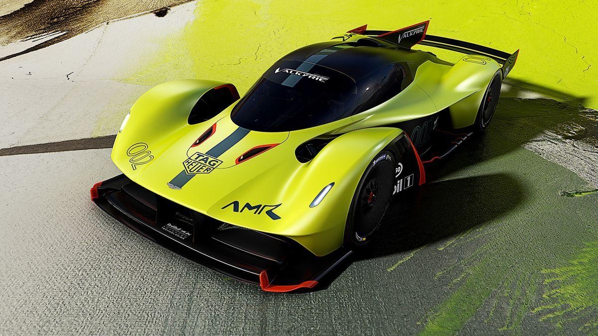 1200x680 Aston Martin's new hypercar is an 100 horsepower asphalt rocket, Desktop