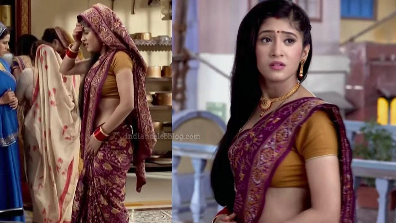 1280x720 Indian Television Actress Shivangi Joshi New HD Wallpaper, Desktop