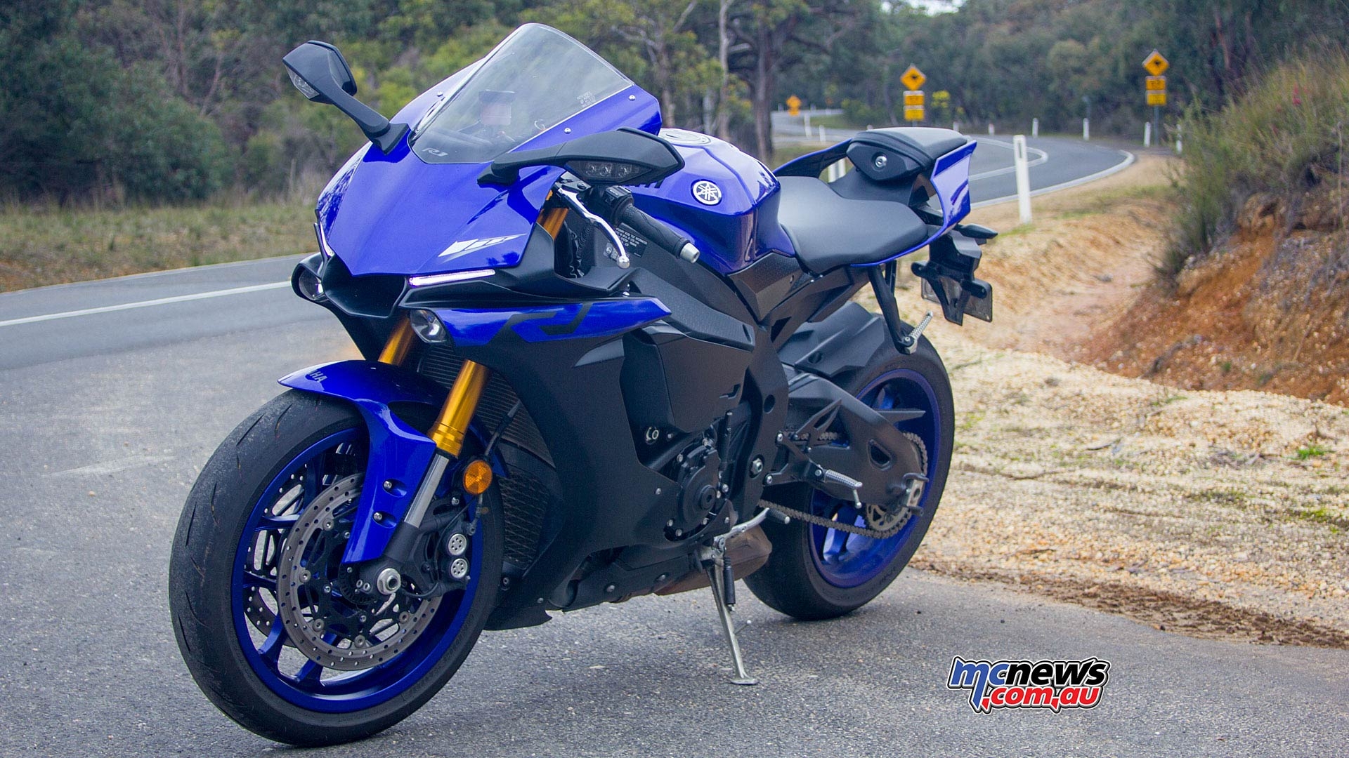 1920x1080 Yamaha YZF R1 Review. Motorcycle Test. Motorcycle News, Sport And Reviews, Desktop