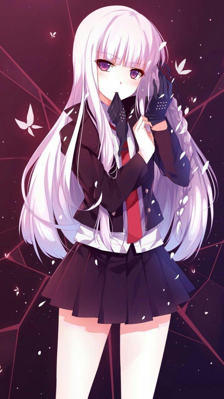 720x1280 animes. Anime Girl Wallpaper, Phone