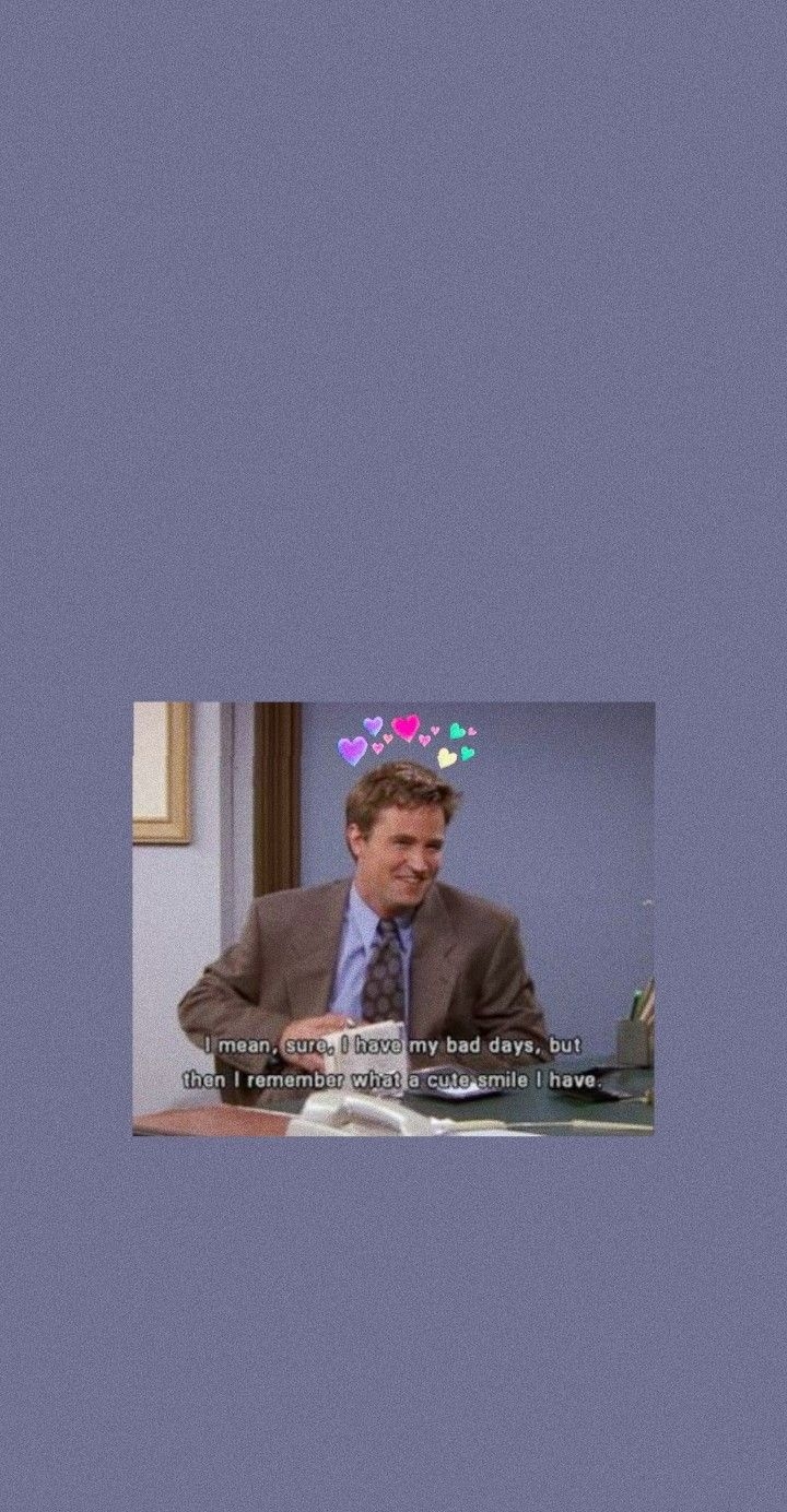 720x1390 Friends Wallpaper Chandler, Phone