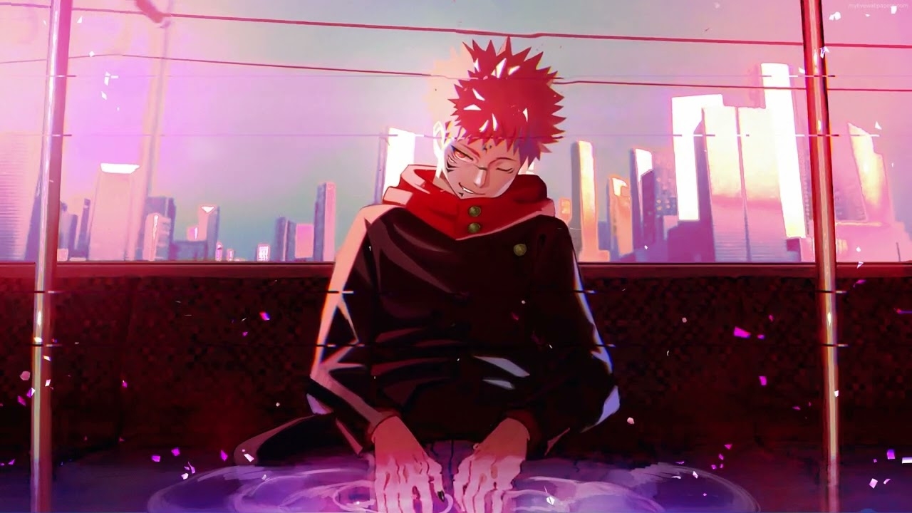 1280x720 Ryomen Sakuna 4k Live wallpaper. Jujutsu Kaisen. Anime Live Wallpaper, Desktop