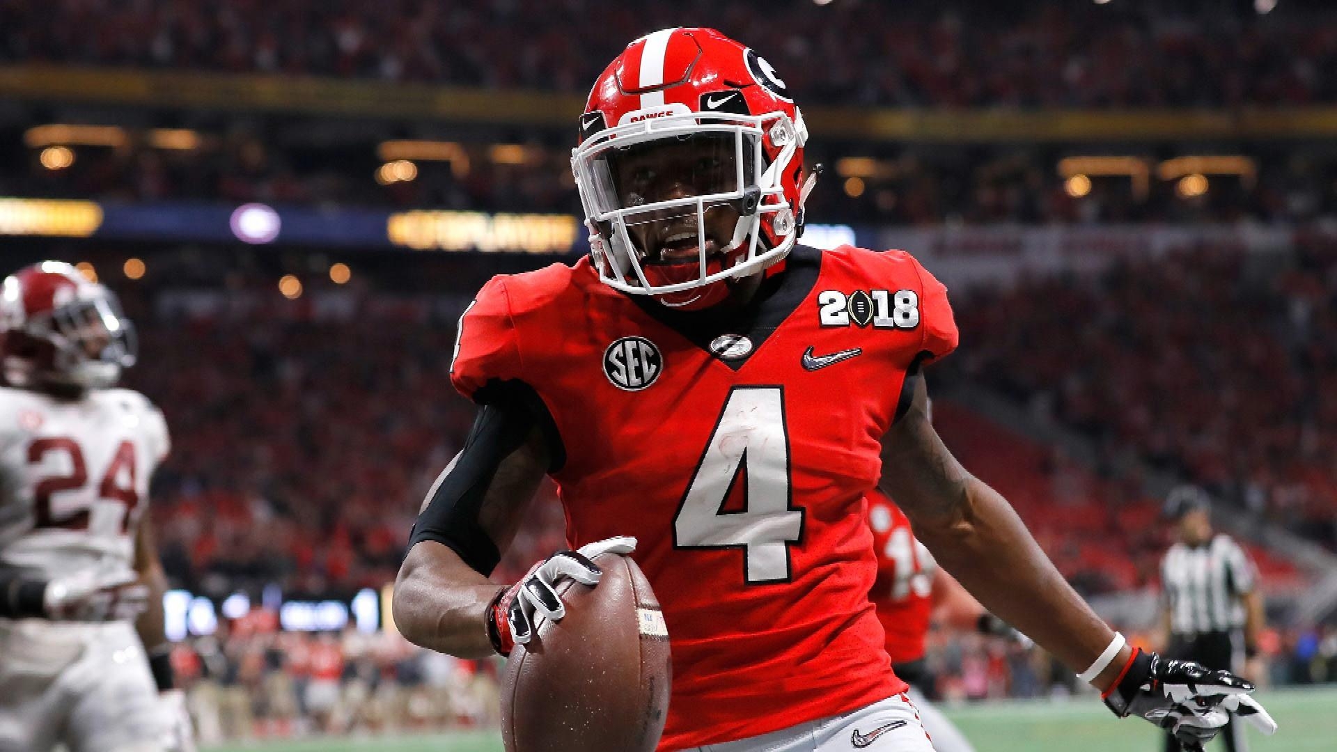 1920x1080 Was Mecole Hardman drafted by Kansas City Chiefs to replace Tyreek Hill?, Desktop