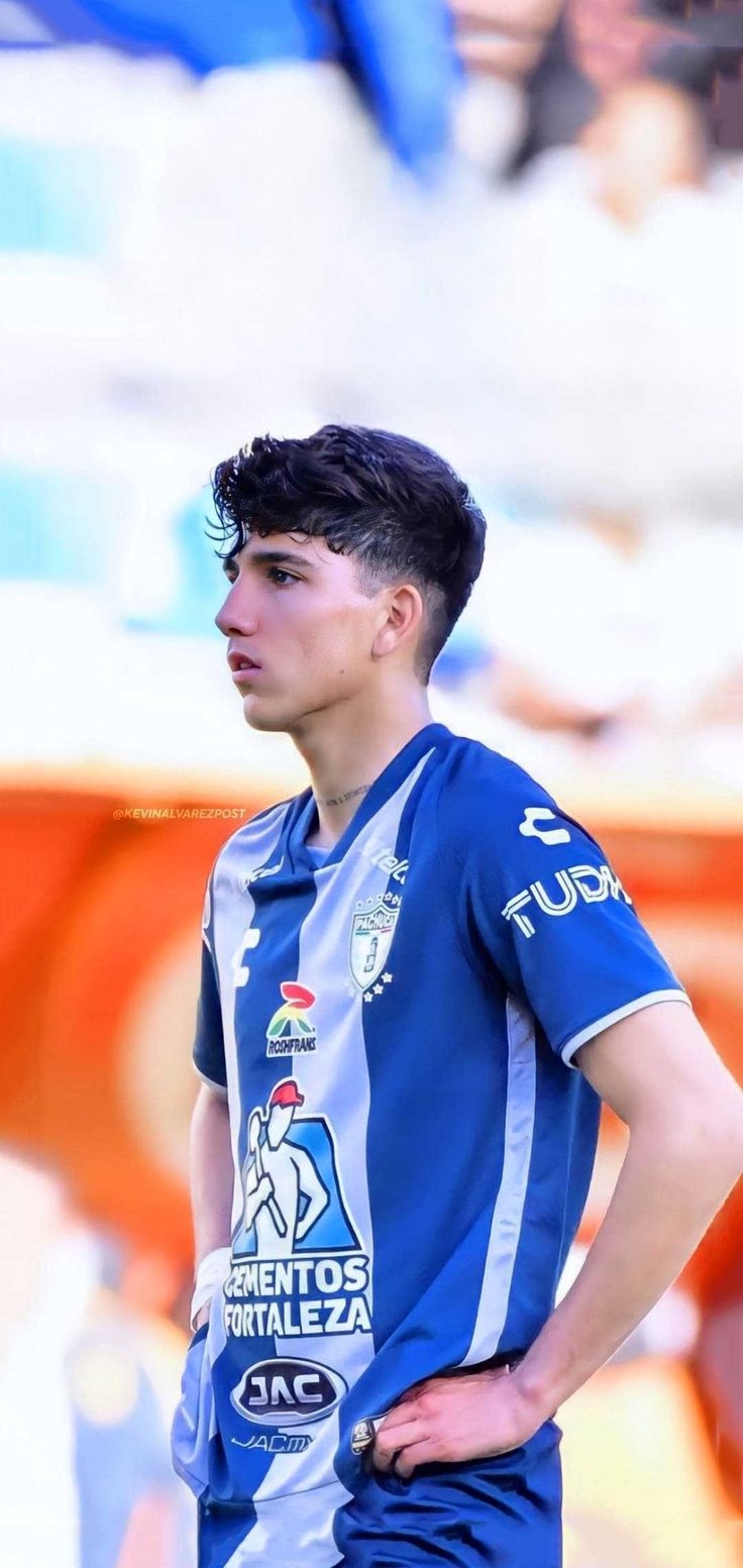 740x1560 Kevin Alvarez Wallpaper Discover more CF Pachuca, Football, Kevin Alvarez, Mexican, Mexico wallpaper. /. Kevin, Soccer guys, Soccer boyfriend, Phone