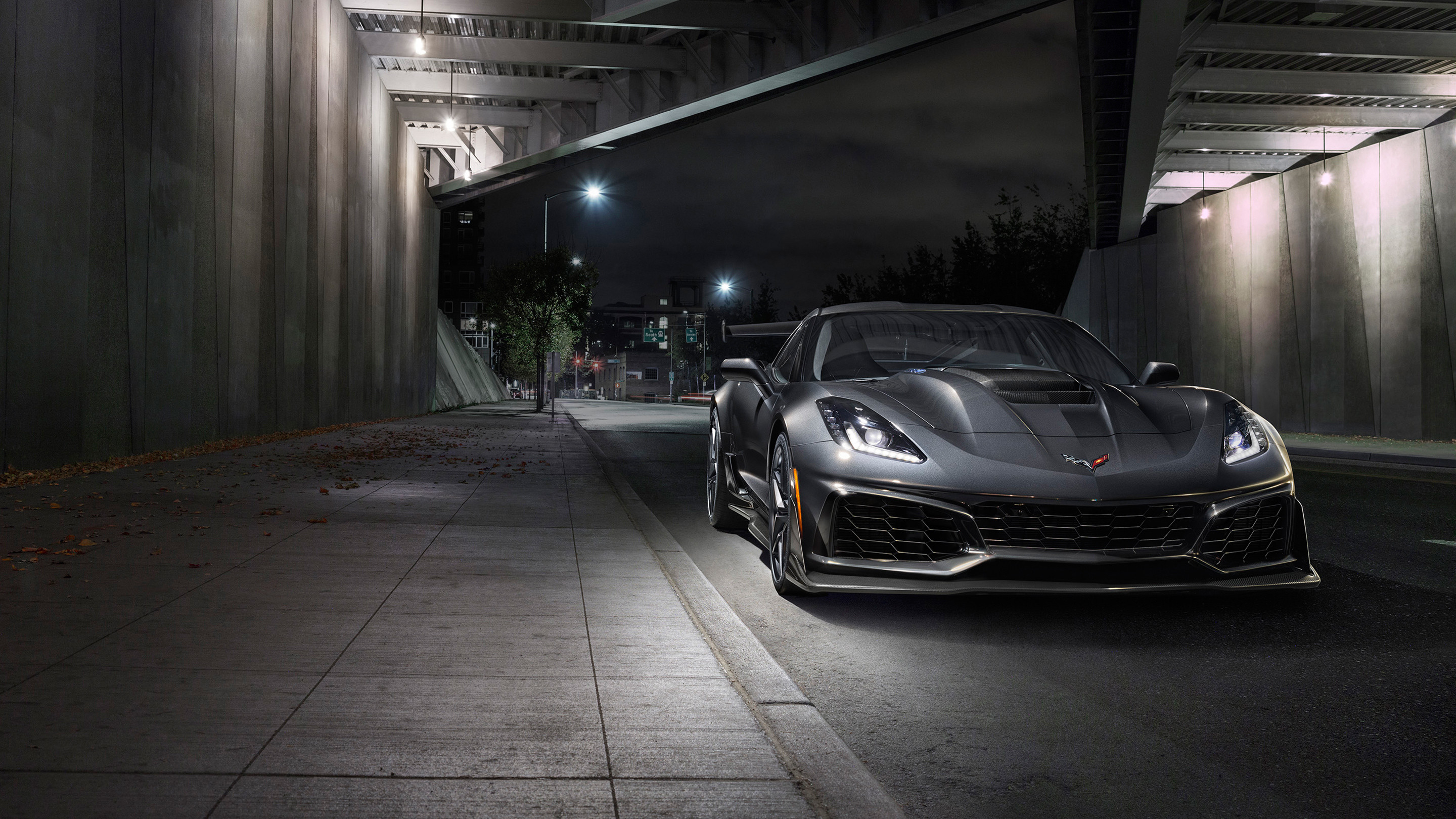 2880x1620 Corvette Zr1 Wallpaper, Desktop