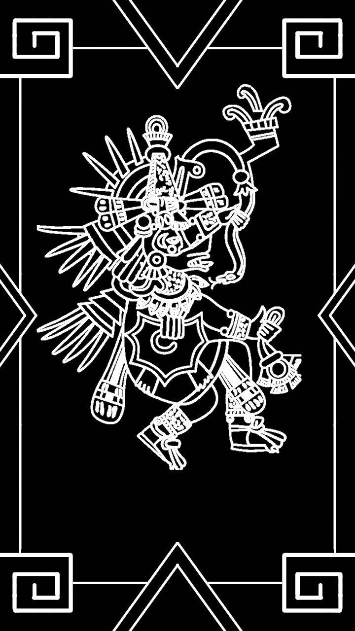 720x1280 Quetzalcoatl wallpaper, Phone